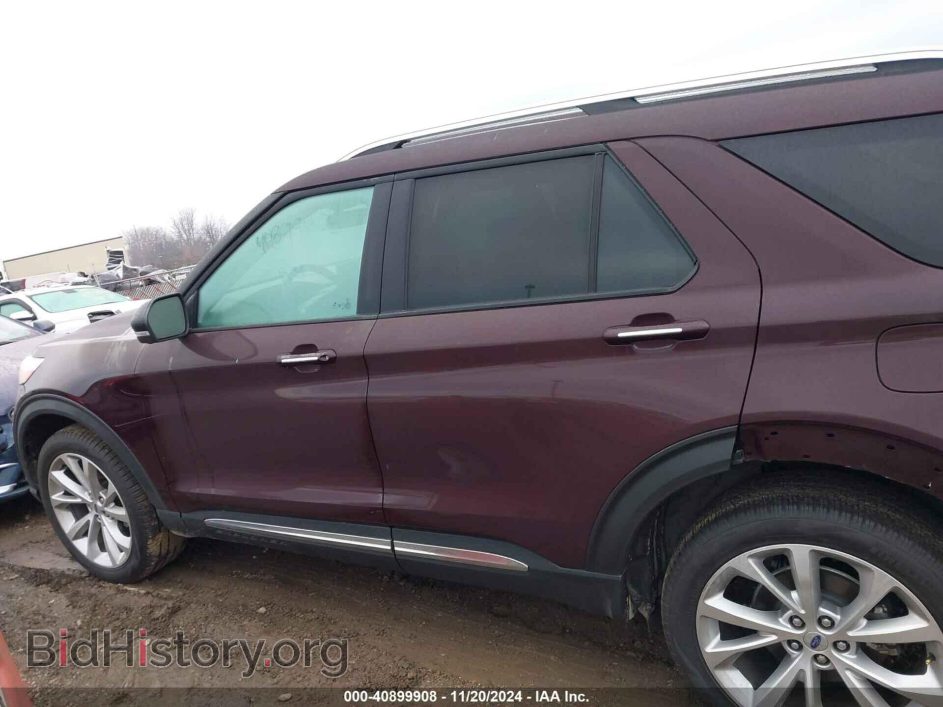 2023 FORD EXPLORER - VIN: 1FM5K8HC1PGB23879 - Photo 15