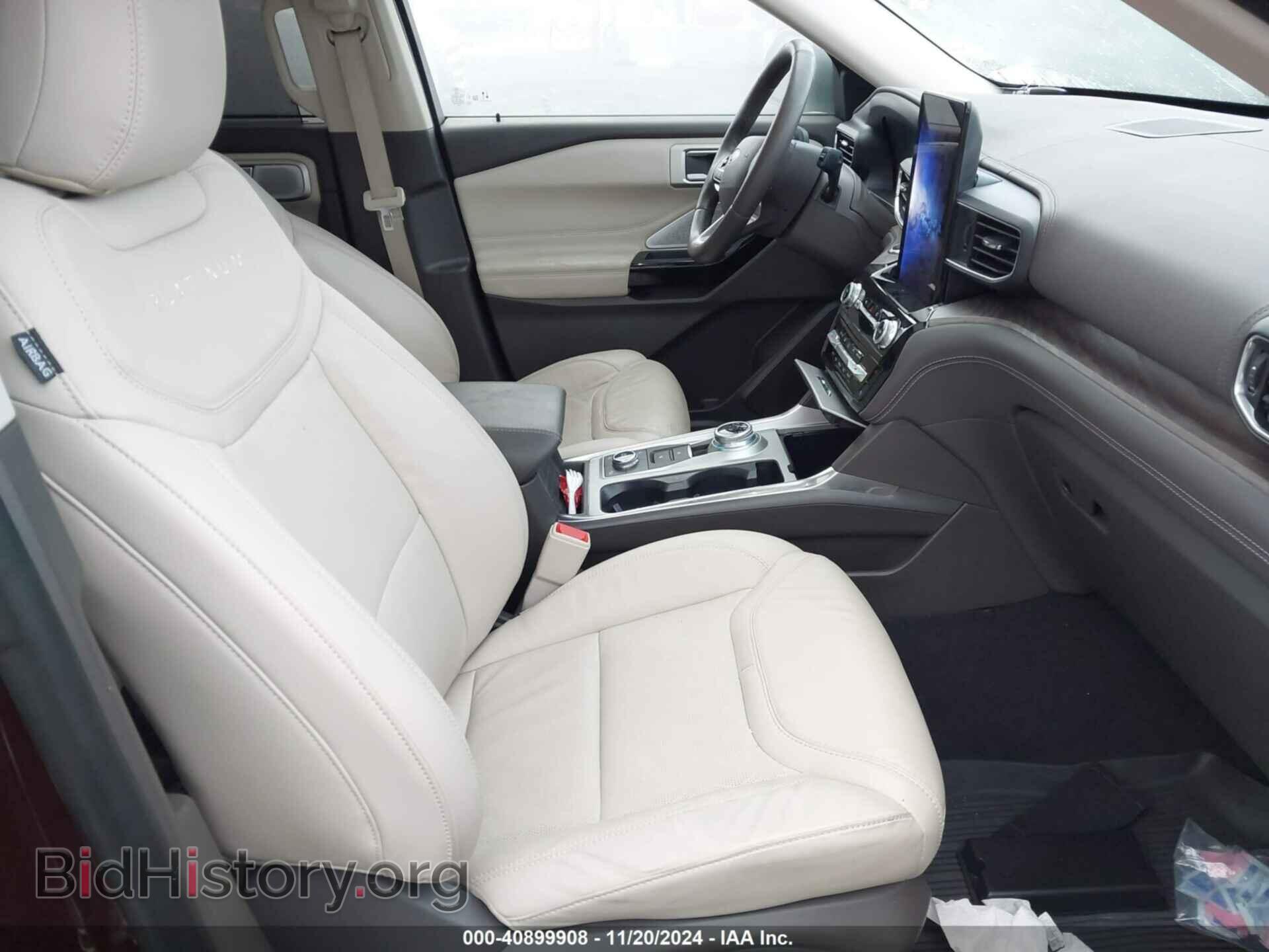 2023 FORD EXPLORER - VIN: 1FM5K8HC1PGB23879 - Photo 5