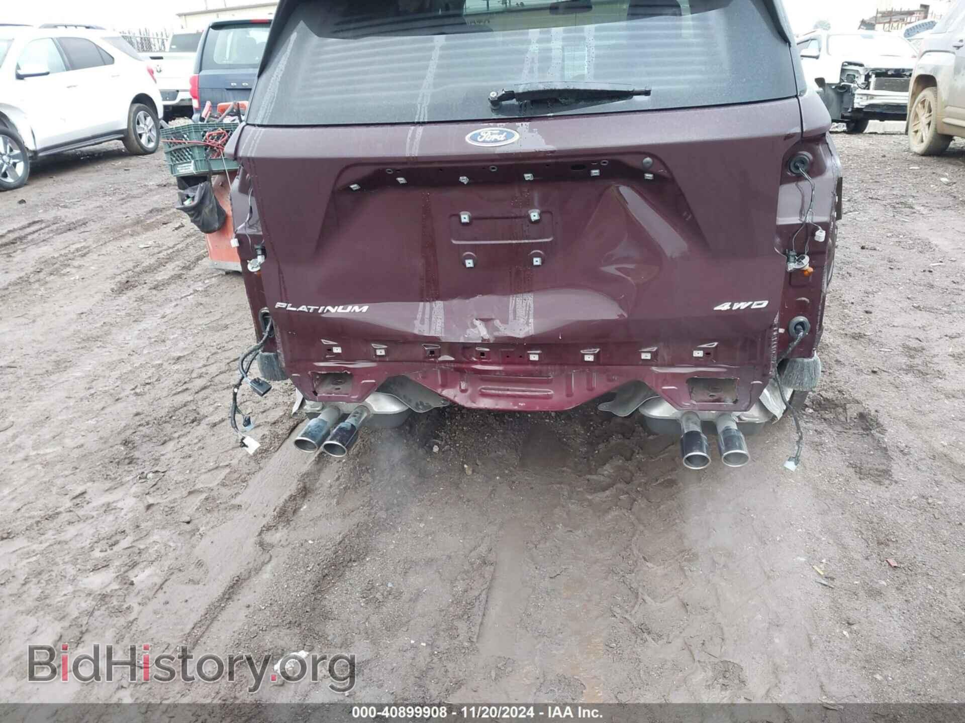 2023 FORD EXPLORER - VIN: 1FM5K8HC1PGB23879 - Photo 6