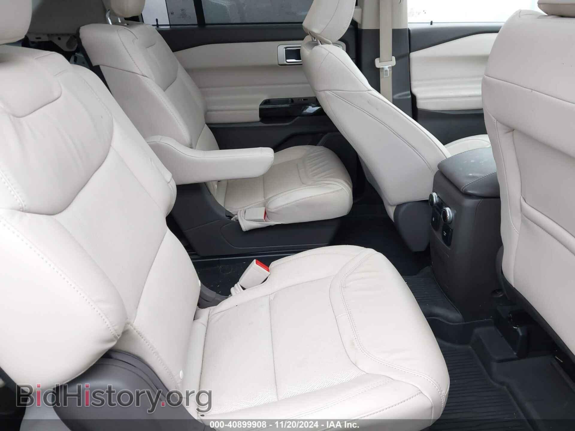 2023 FORD EXPLORER - VIN: 1FM5K8HC1PGB23879 - Photo 8