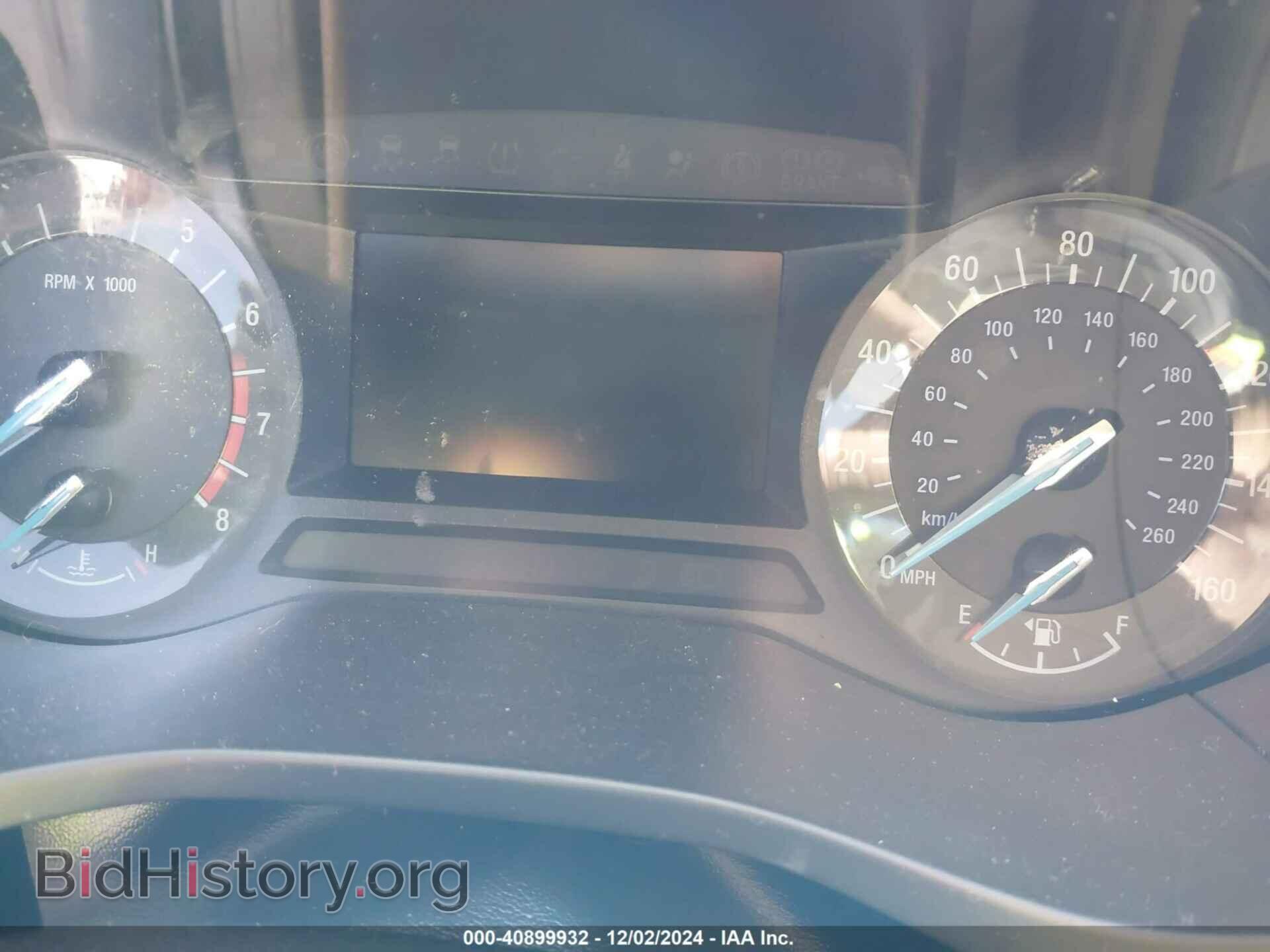 2014 FORD FUSION - VIN: 3FA6P0H99ER270687 - Фото 7