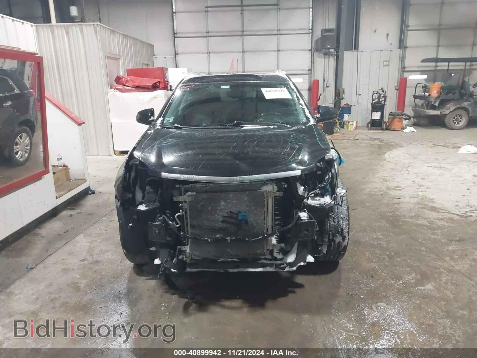 2015 CADILLAC SRX - VIN: 3GYFNBE30FS558422 - Фото 12