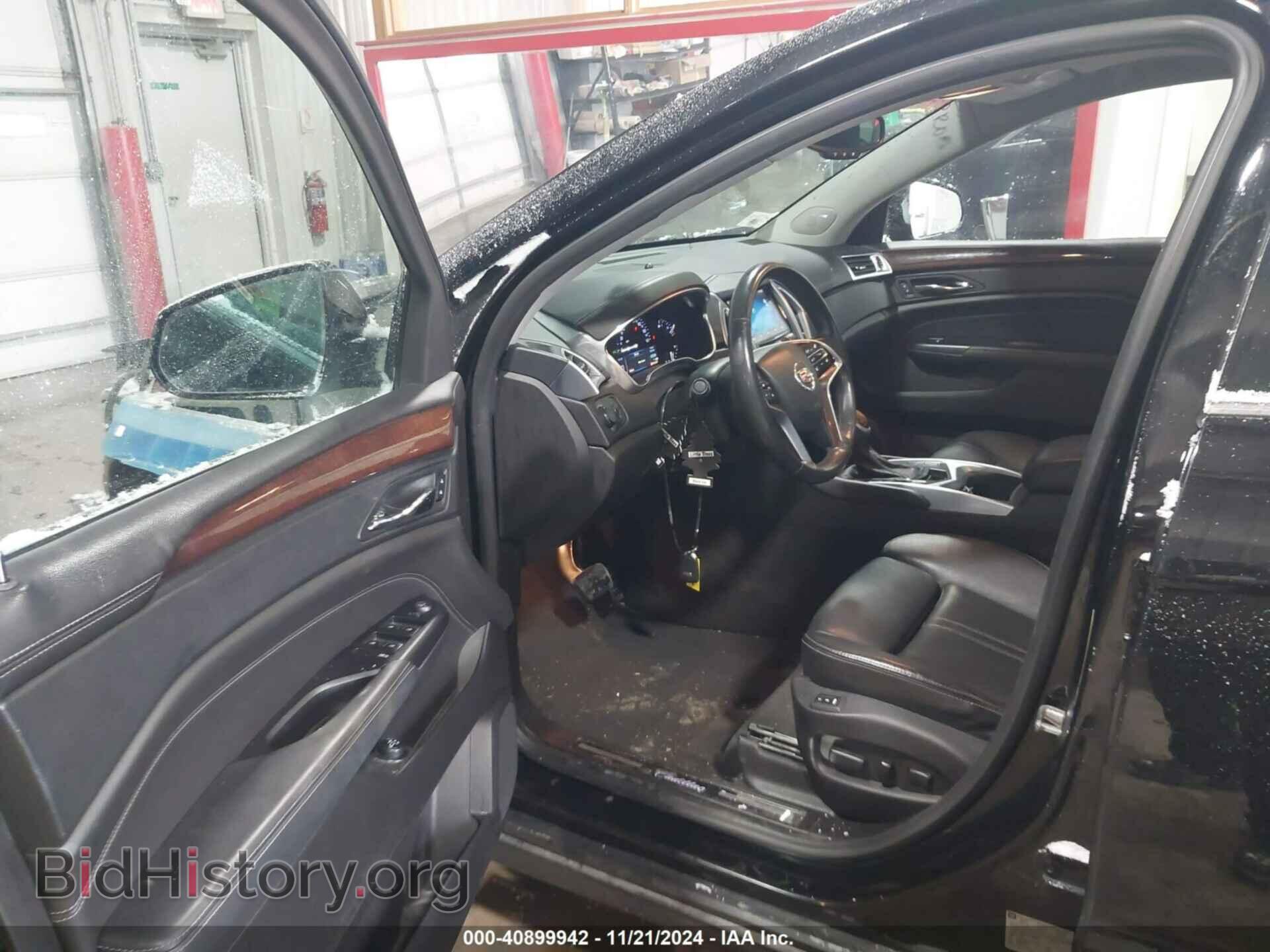 2015 CADILLAC SRX - VIN: 3GYFNBE30FS558422 - Фото 5