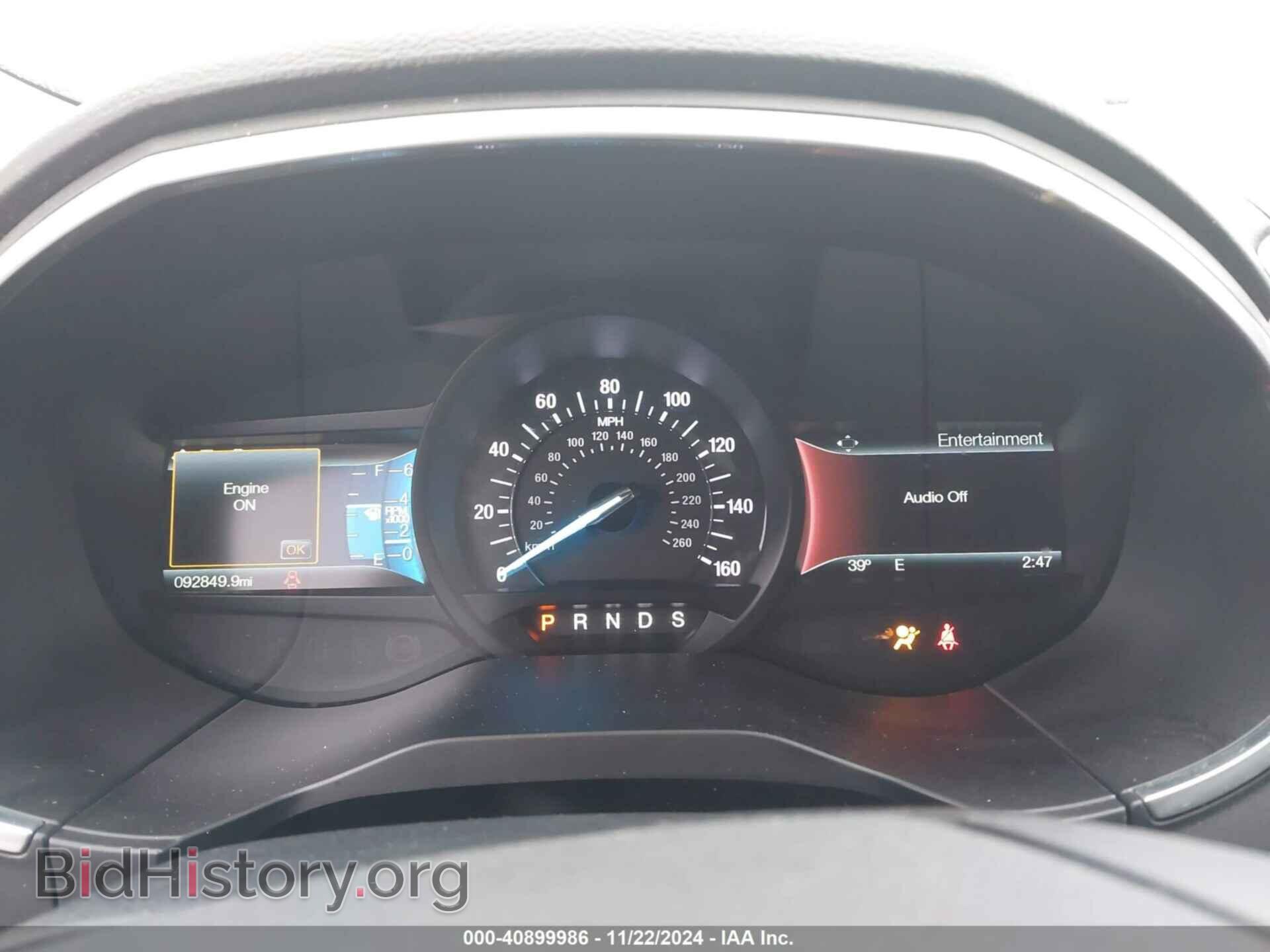 2018 FORD EDGE - VIN: 2FMPK4K95JBC59008 - Photo 7