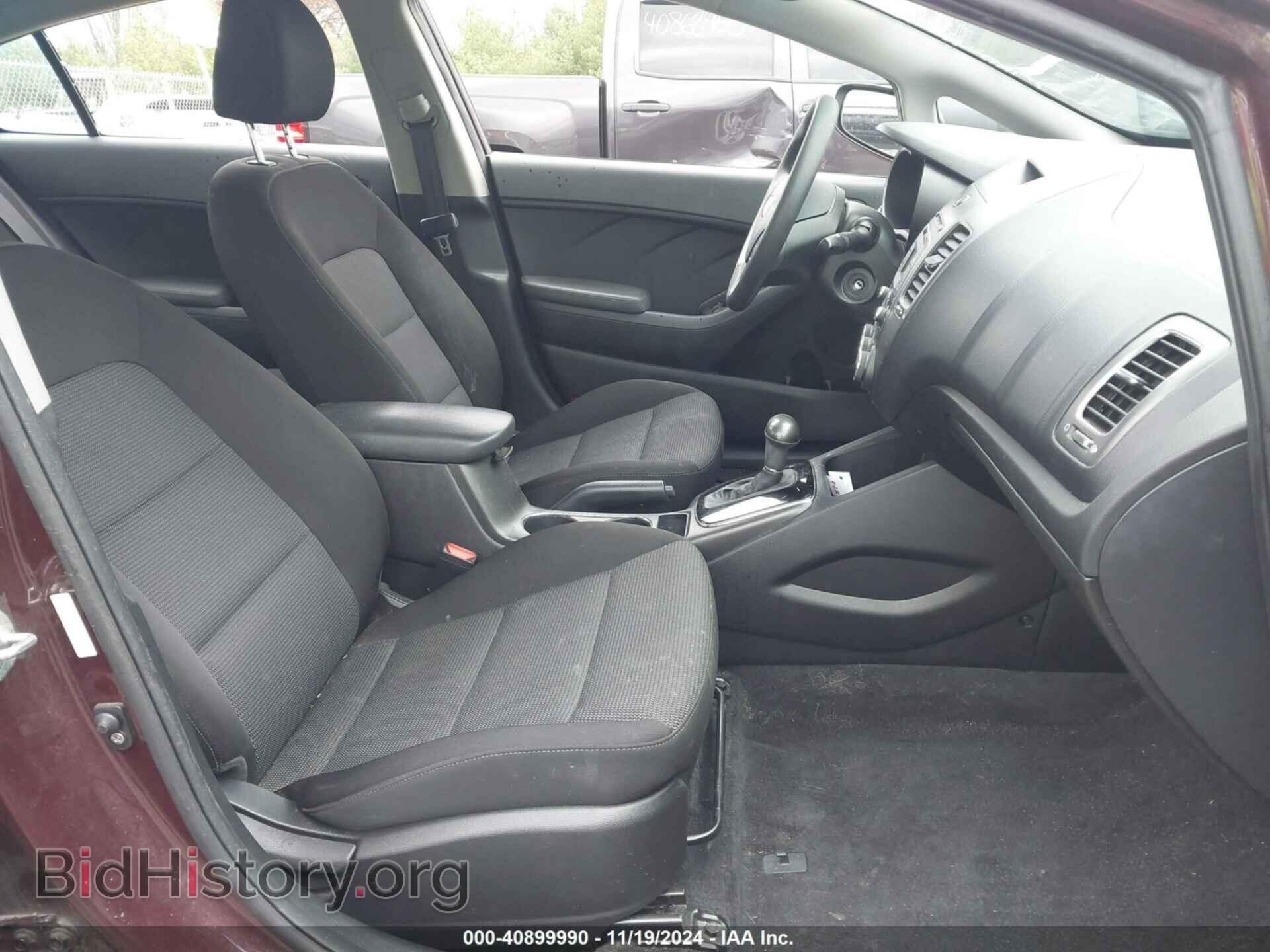 2017 KIA FORTE - VIN: 3KPFK4A71HE140570 - Фото 5