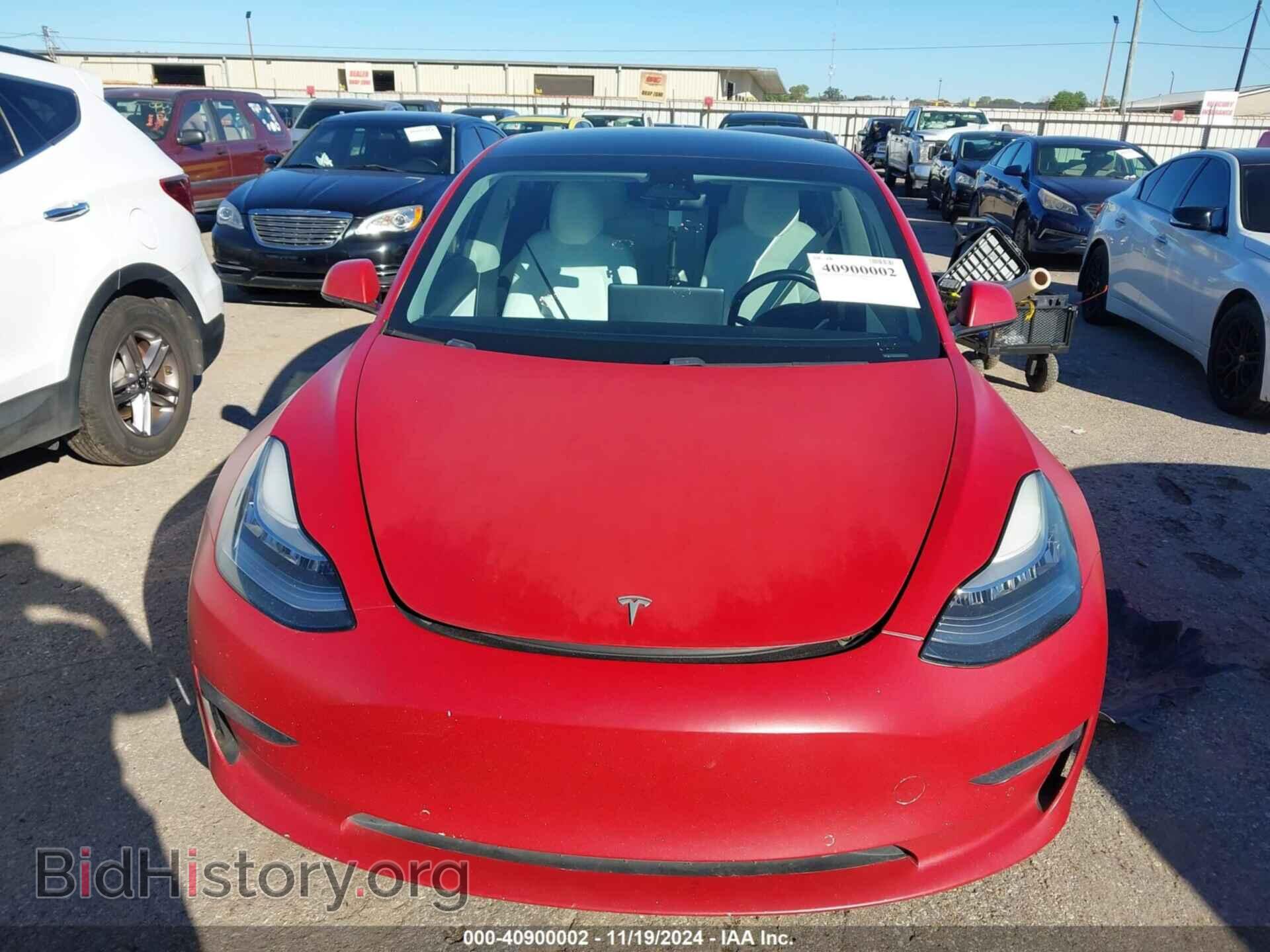 2019 TESLA MODEL 3 - VIN: 5YJ3E1EA9KF413156 - Фото 11