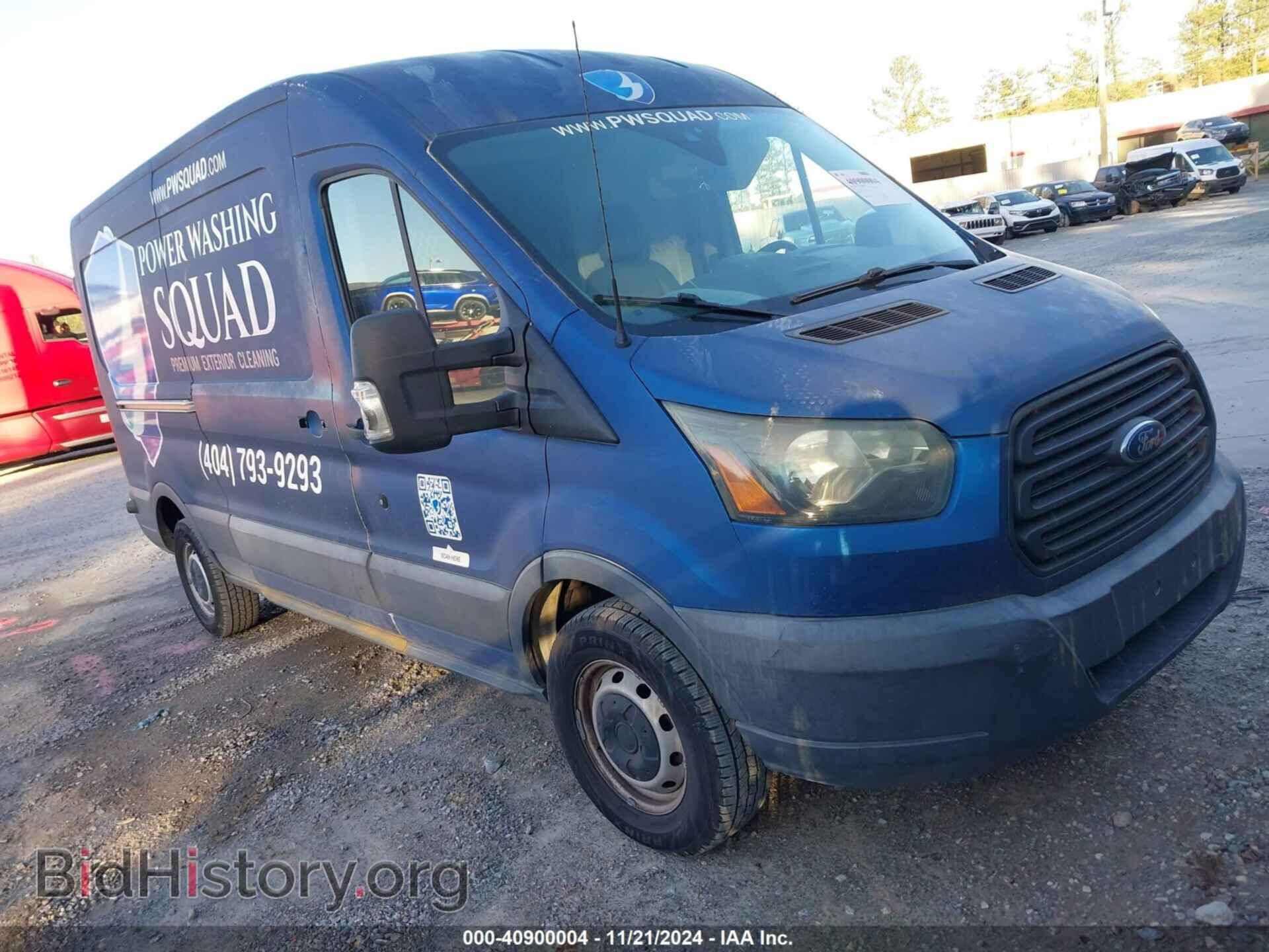 Photo 1FTNR2CM9FKA19231 - FORD TRANSIT-250 2015