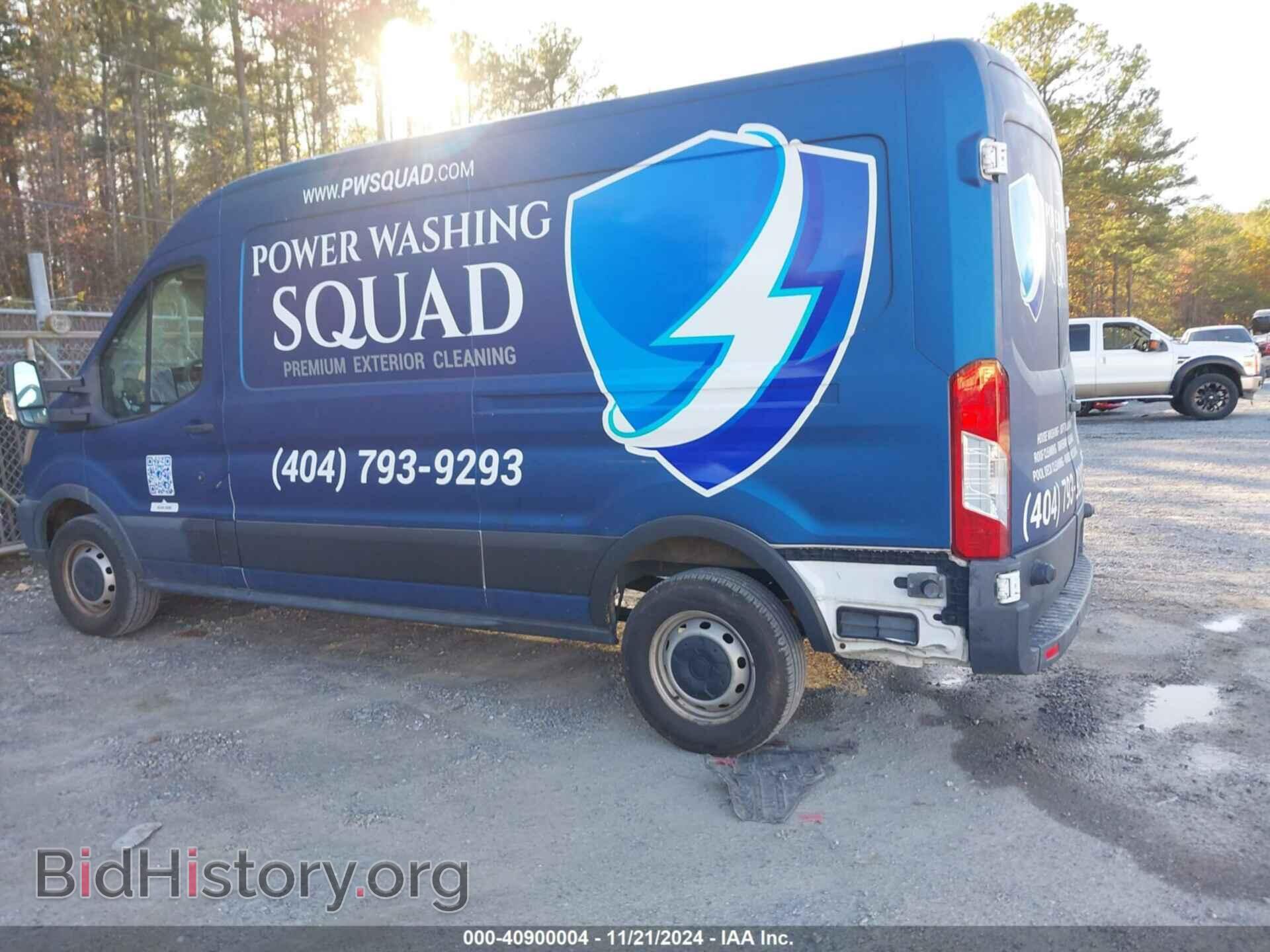 2015 FORD TRANSIT-250 - VIN: 1FTNR2CM9FKA19231 - Фото 13