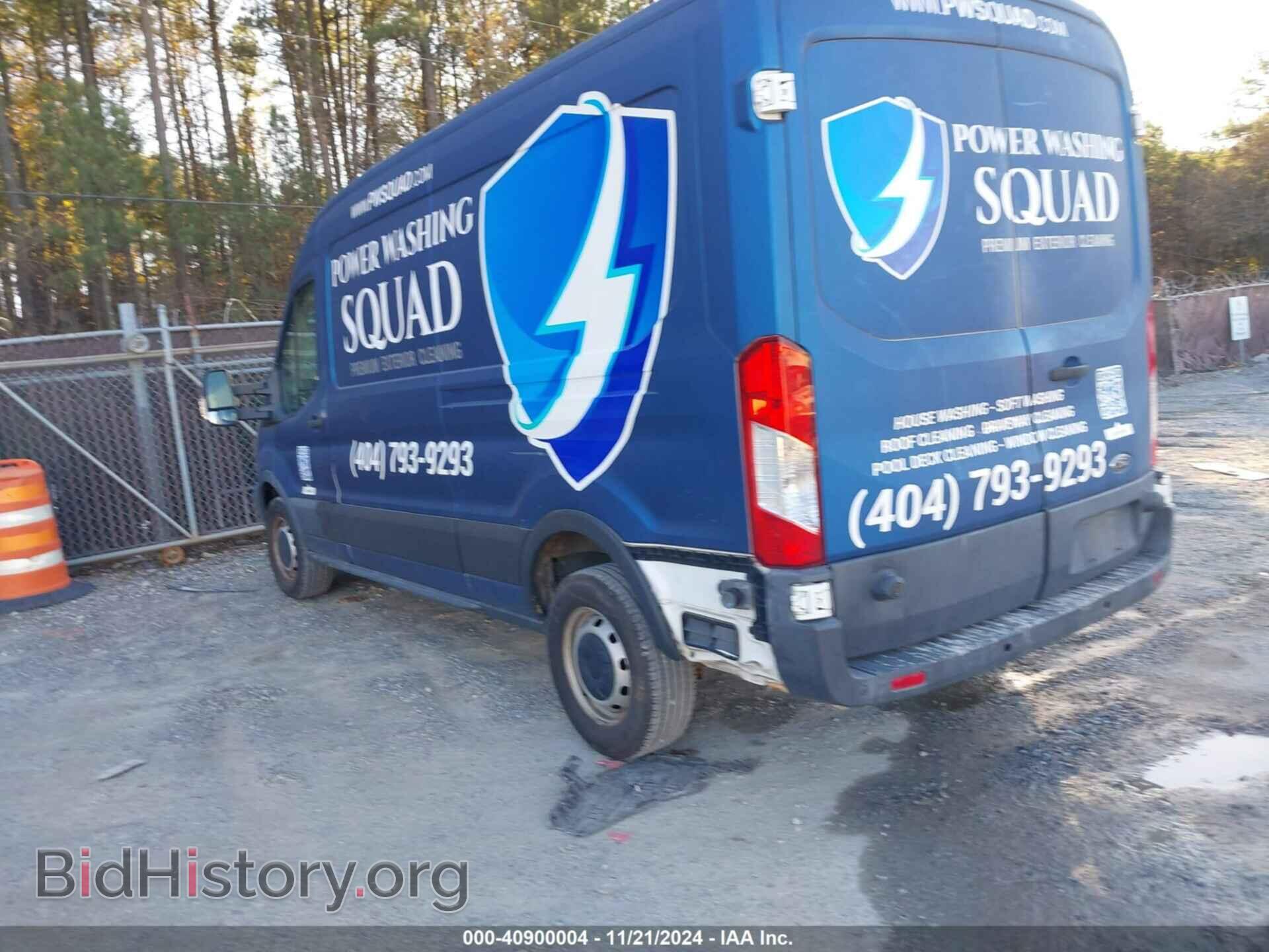 2015 FORD TRANSIT-250 - VIN: 1FTNR2CM9FKA19231 - Фото 3