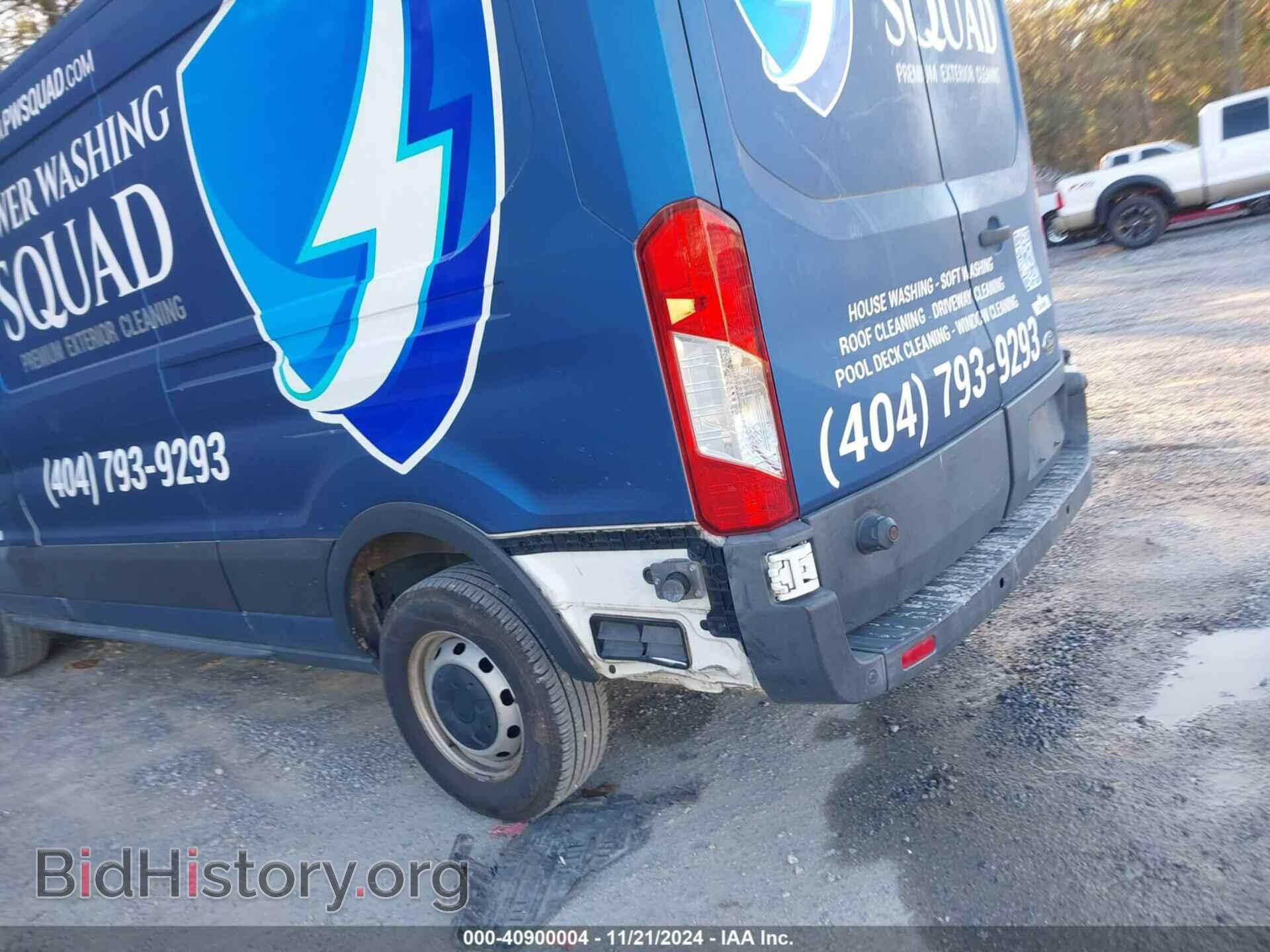 2015 FORD TRANSIT-250 - VIN: 1FTNR2CM9FKA19231 - Фото 6