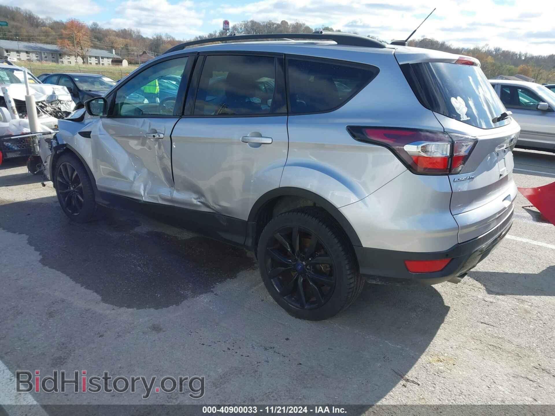2017 FORD ESCAPE - VIN: 1FMCU0JD9HUB07910 - Фото 3