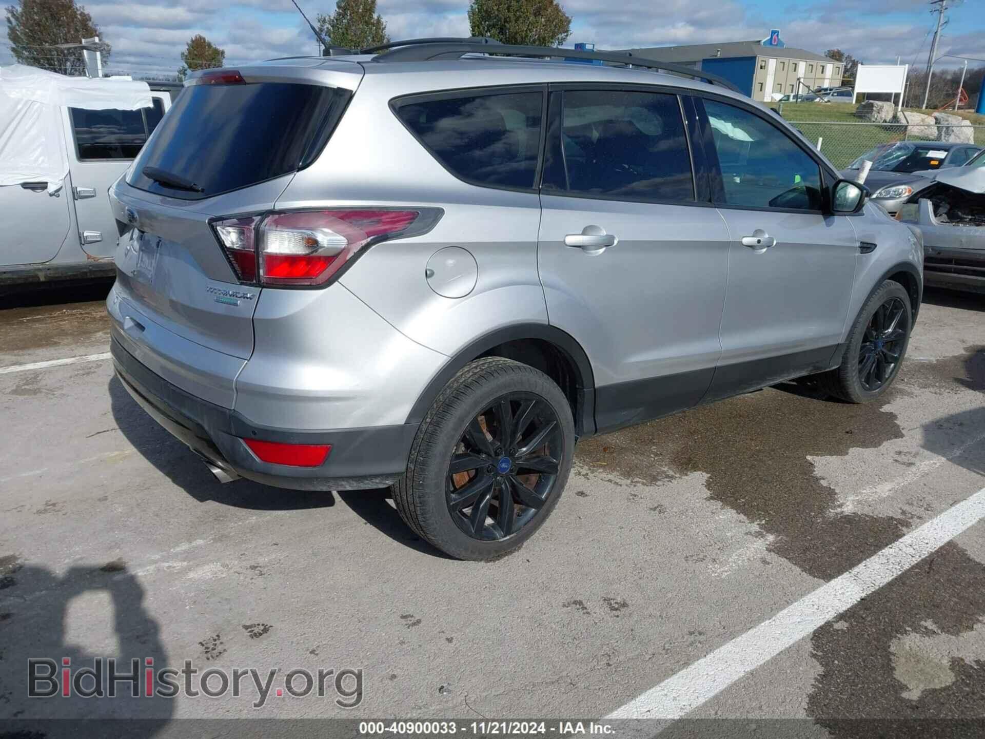 2017 FORD ESCAPE - VIN: 1FMCU0JD9HUB07910 - Фото 4