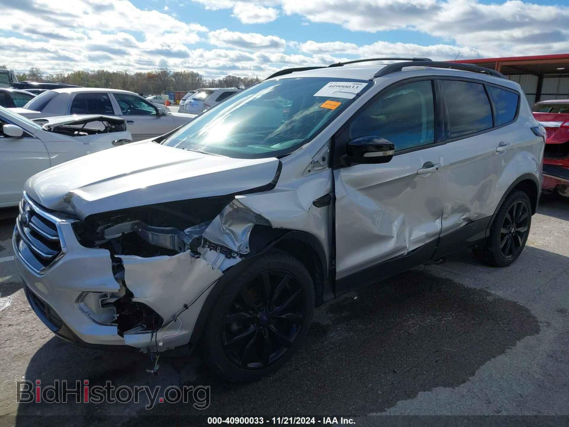 2017 FORD ESCAPE - VIN: 1FMCU0JD9HUB07910 - Фото 6