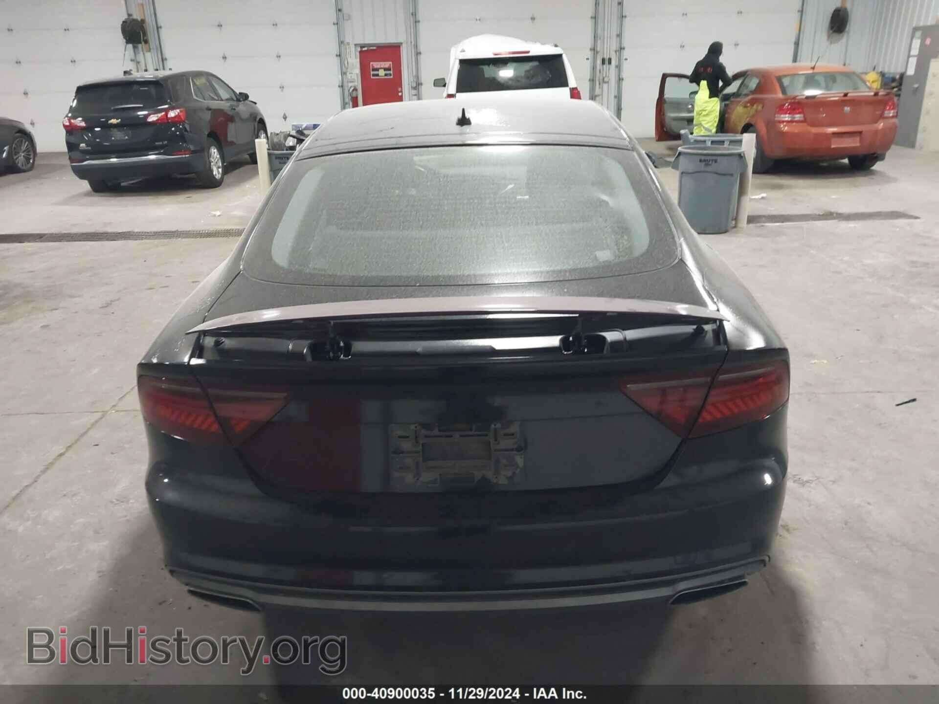 2016 AUDI A7 - VIN: WAU2GAFC6GN020341 - Фото 16
