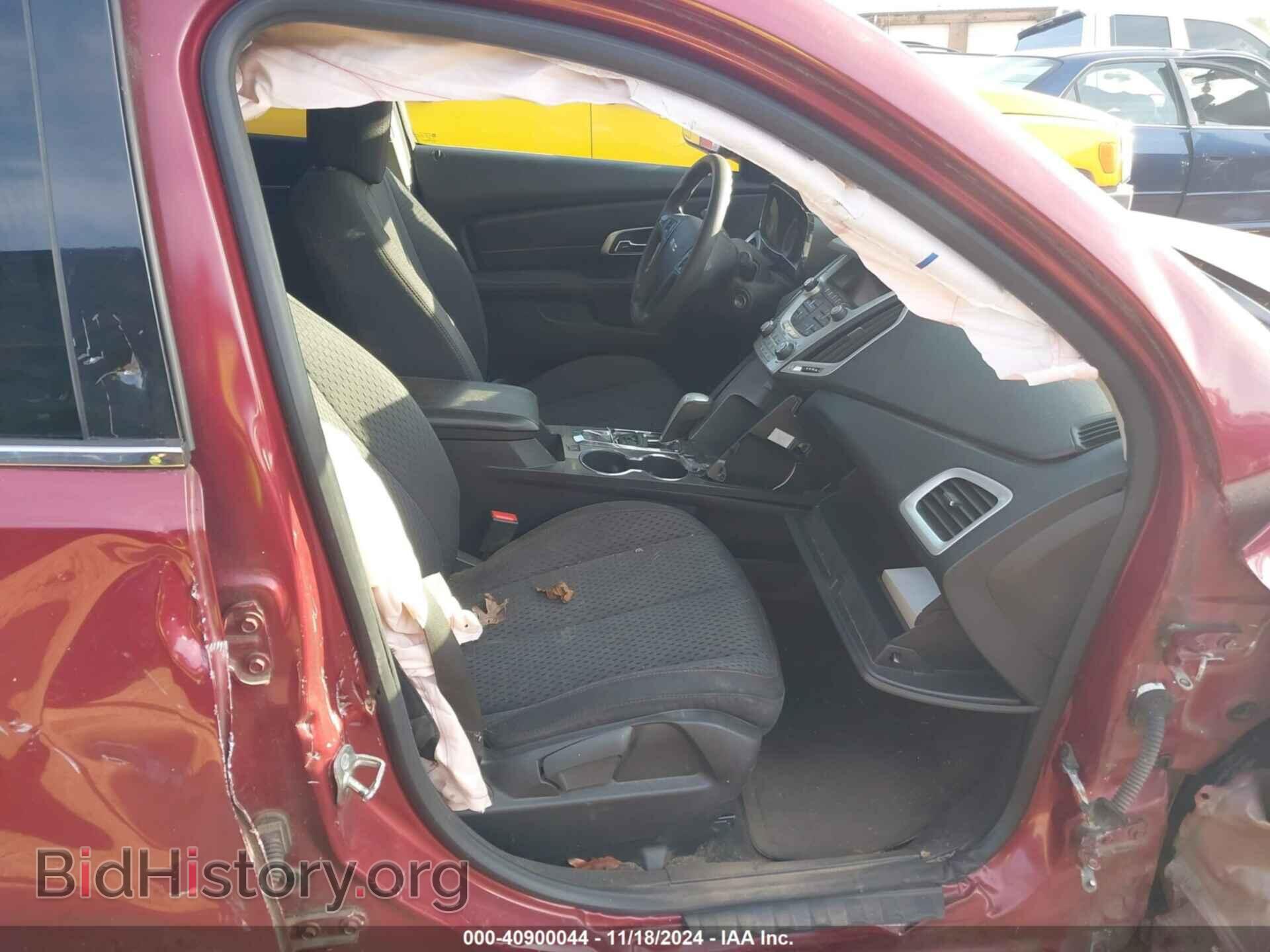 2012 GMC TERRAIN - VIN: 2GKALMEKXC6286565 - Photo 5