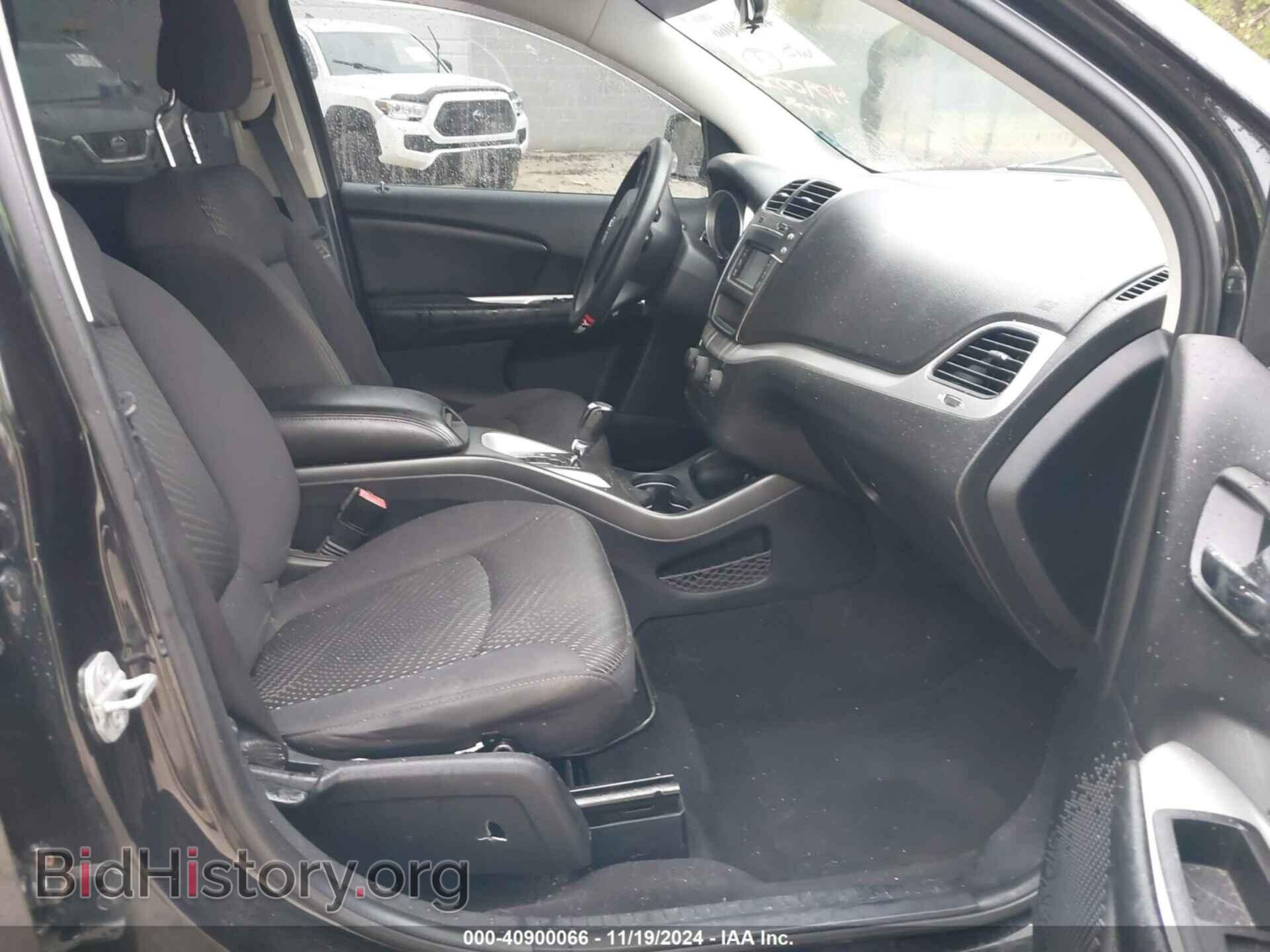 2013 DODGE JOURNEY - VIN: 3C4PDCBB4DT518155 - Фото 5