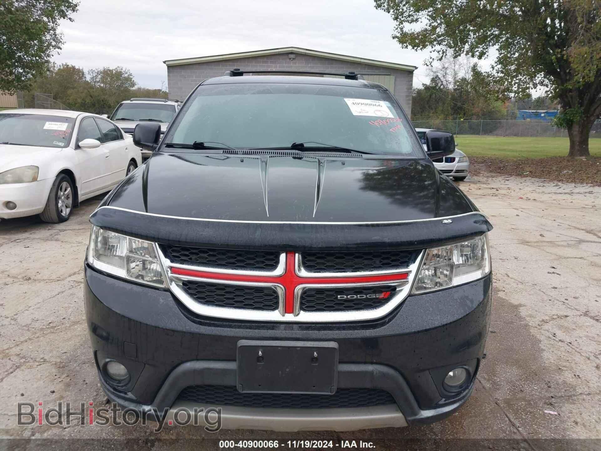 2013 DODGE JOURNEY - VIN: 3C4PDCBB4DT518155 - Фото 6