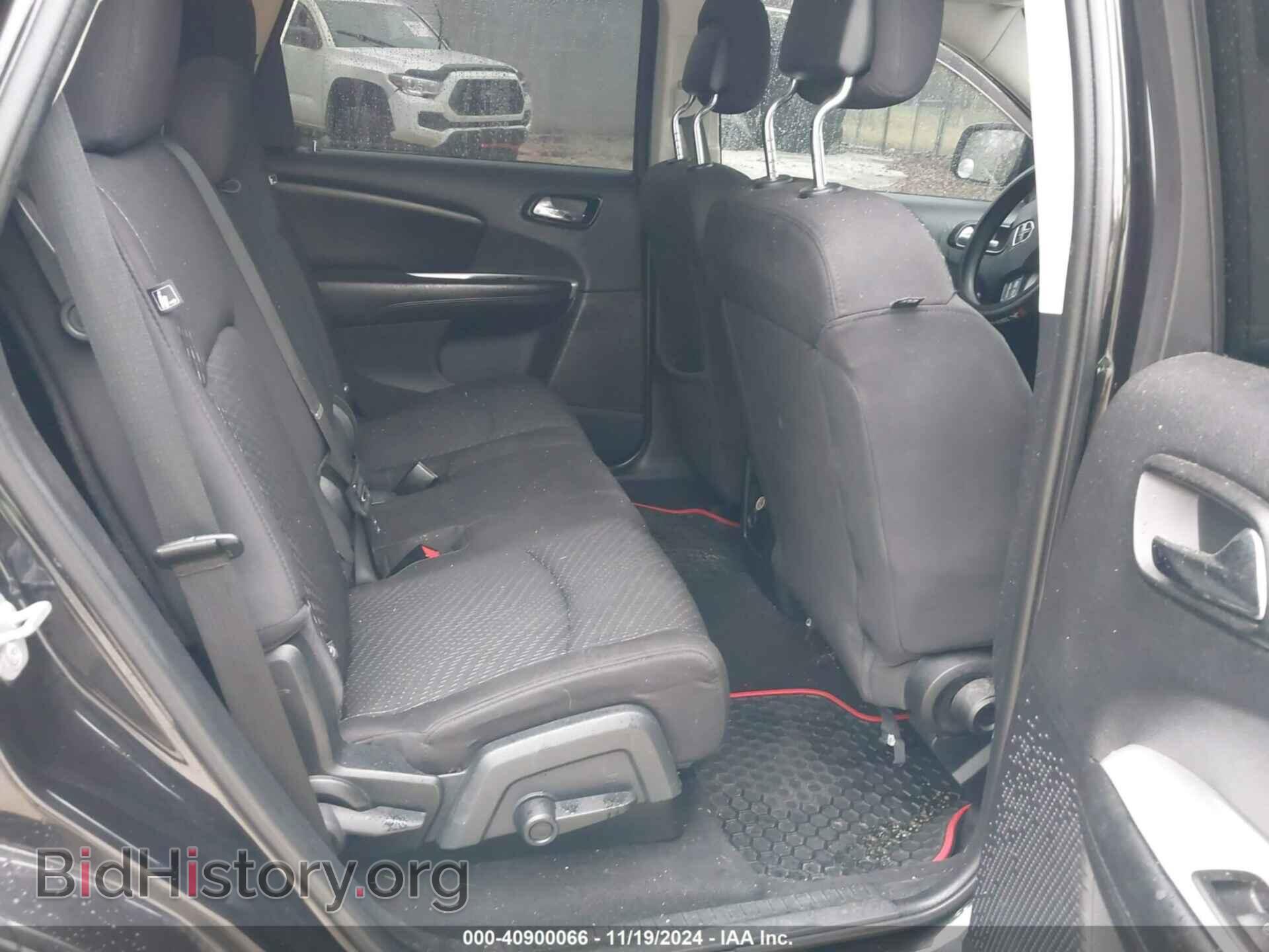 2013 DODGE JOURNEY - VIN: 3C4PDCBB4DT518155 - Фото 8