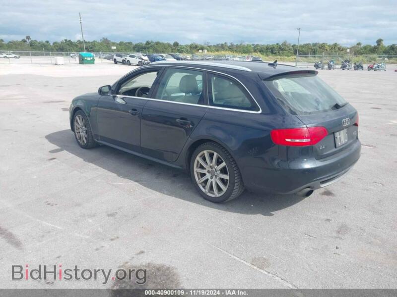 2012 Audi A4 (VIN WAUWFAFL1CA016509) — photo 3 of 17
