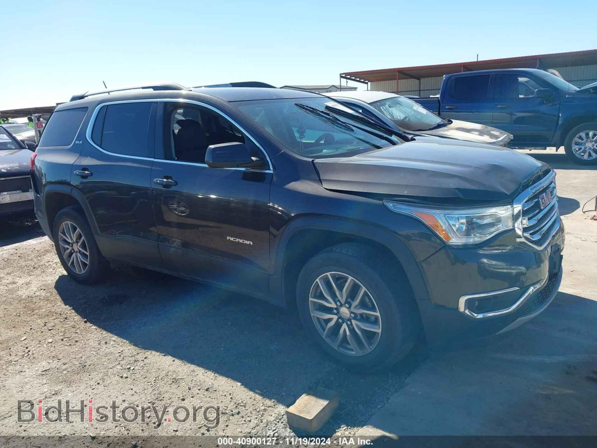 2017 GMC ACADIA - VIN: 1GKKNLLAXHZ300267 - Фото 13