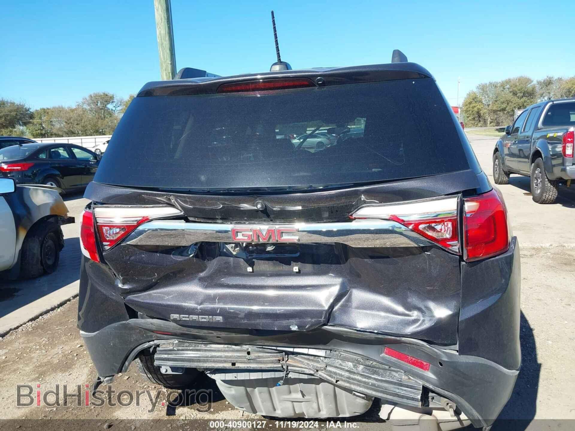 2017 GMC ACADIA - VIN: 1GKKNLLAXHZ300267 - Фото 16