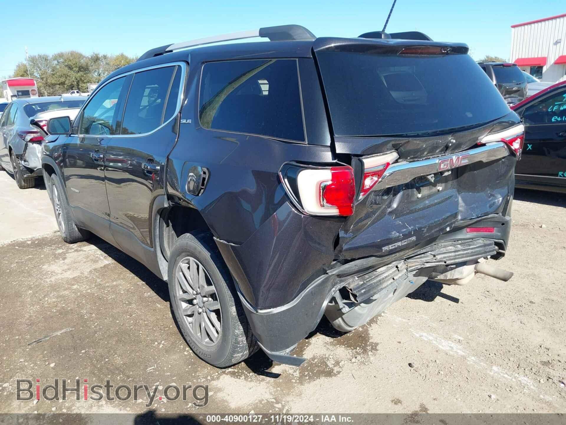 2017 GMC ACADIA - VIN: 1GKKNLLAXHZ300267 - Фото 3