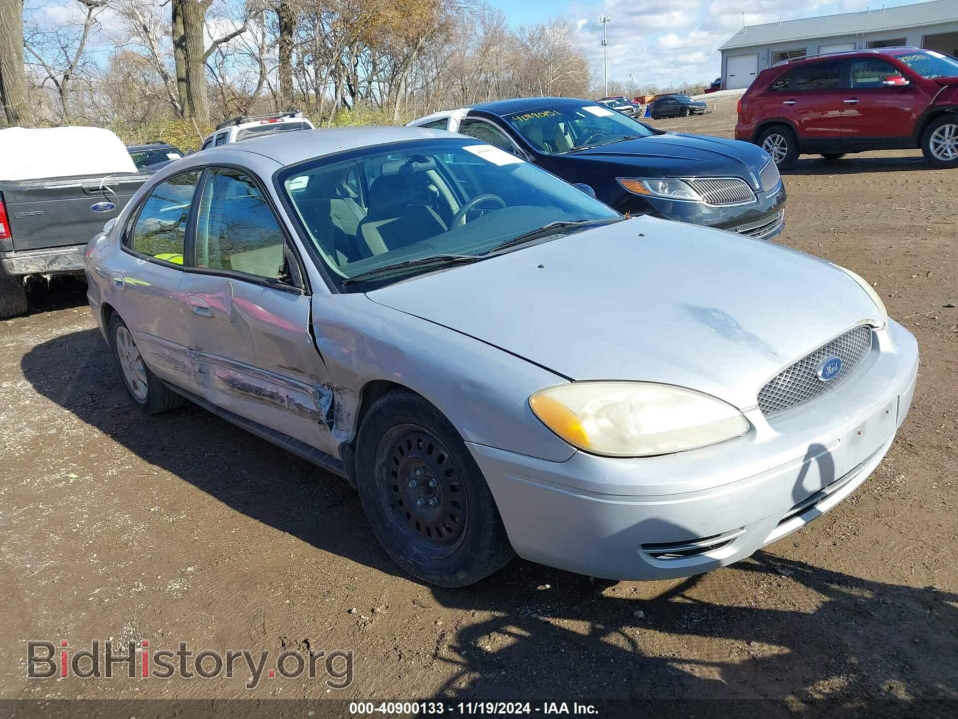 Photo 1FAFP53U17A167883 - FORD TAURUS 2007