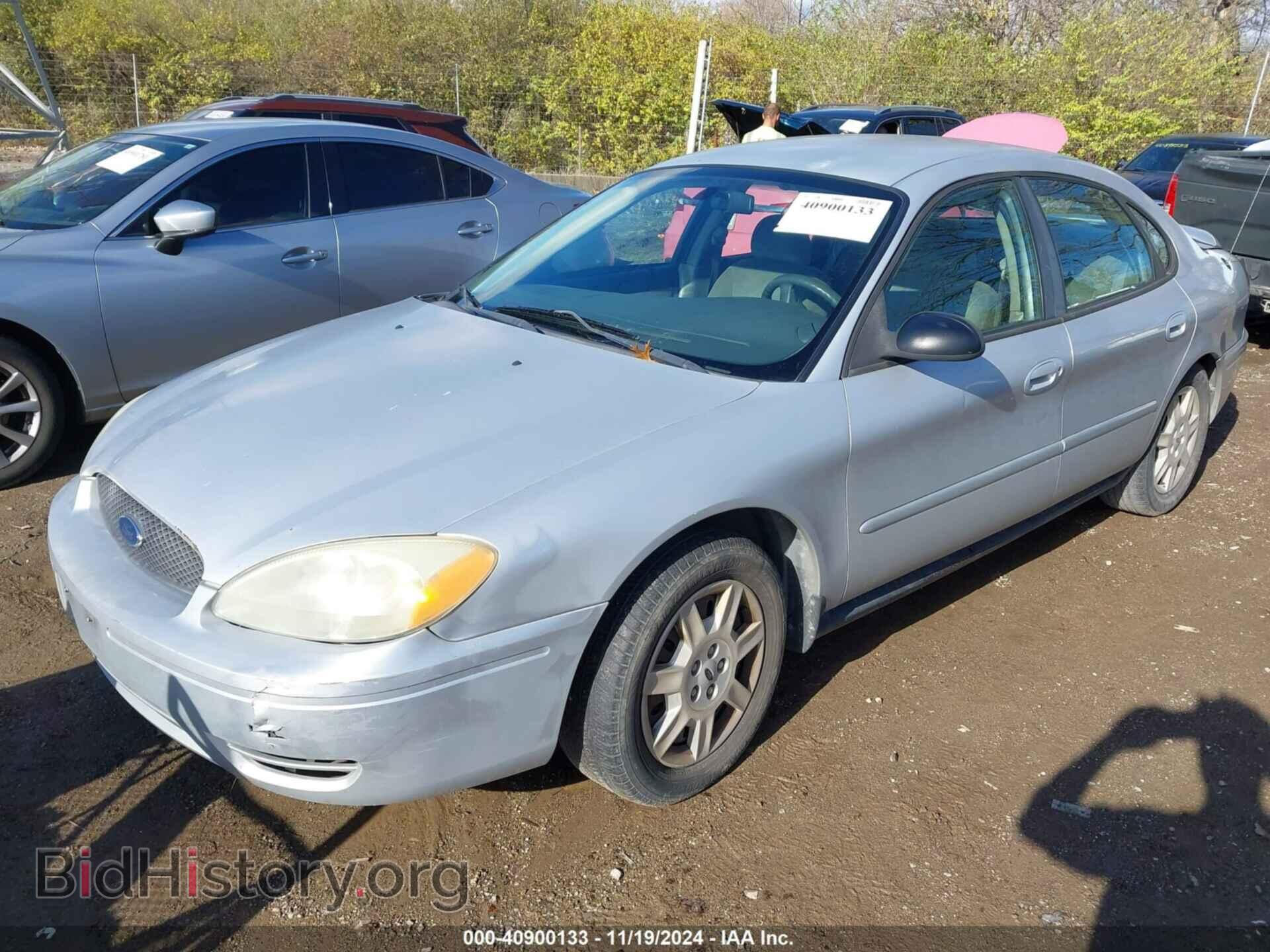 2007 FORD TAURUS - VIN: 1FAFP53U17A167883 - Photo 2
