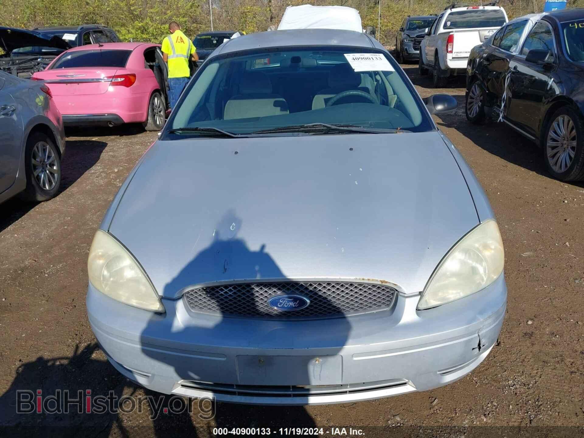 2007 FORD TAURUS - VIN: 1FAFP53U17A167883 - Photo 11