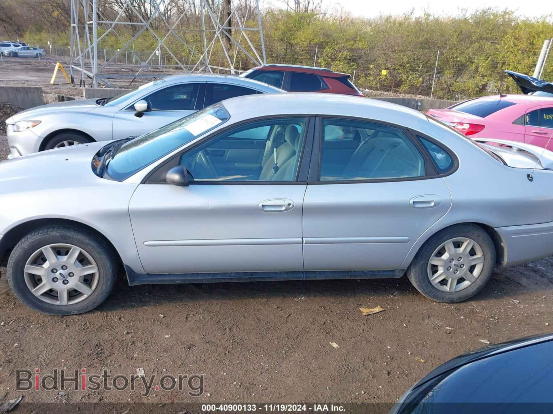 2007 FORD TAURUS - VIN: 1FAFP53U17A167883 - Photo 13