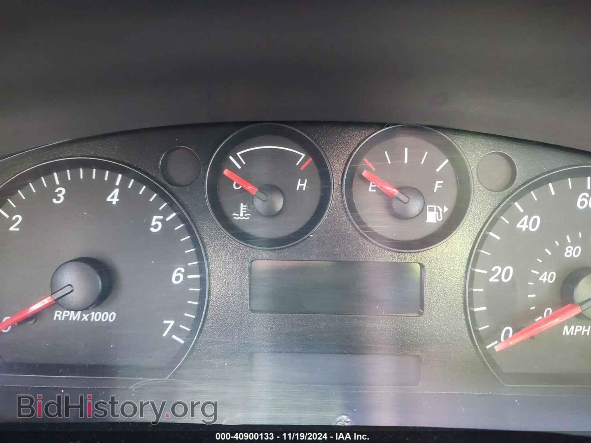 2007 FORD TAURUS - VIN: 1FAFP53U17A167883 - Photo 14