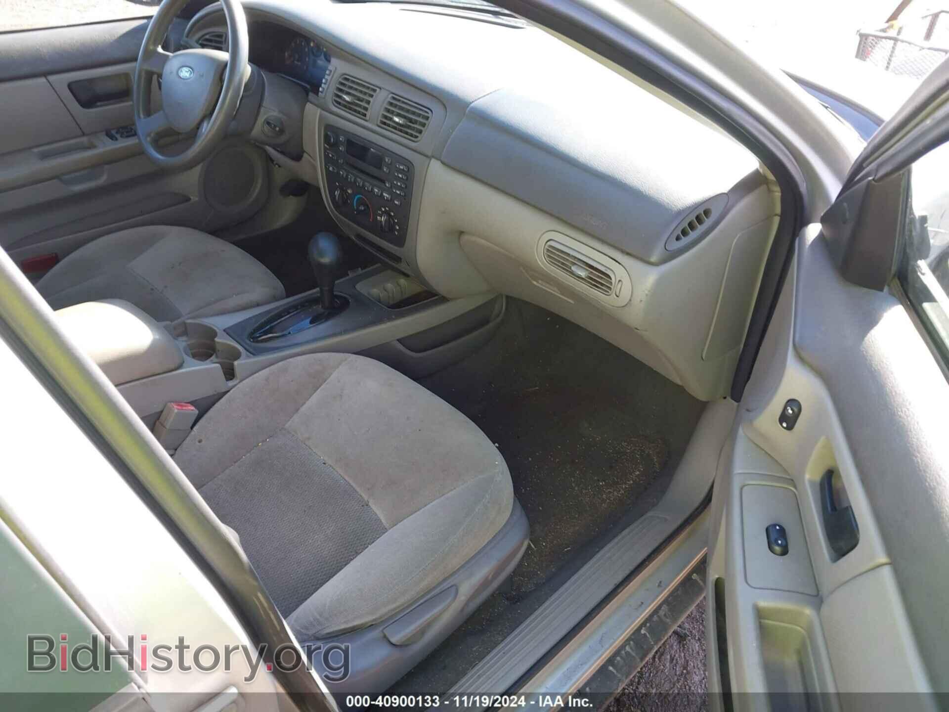 2007 FORD TAURUS - VIN: 1FAFP53U17A167883 - Photo 5