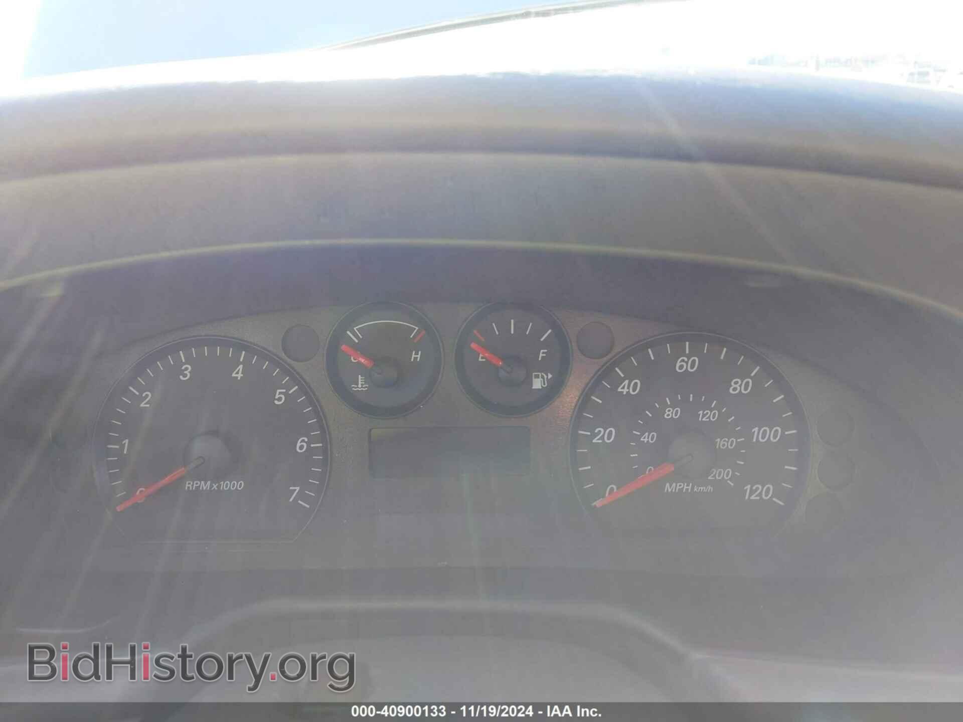 2007 FORD TAURUS - VIN: 1FAFP53U17A167883 - Photo 7