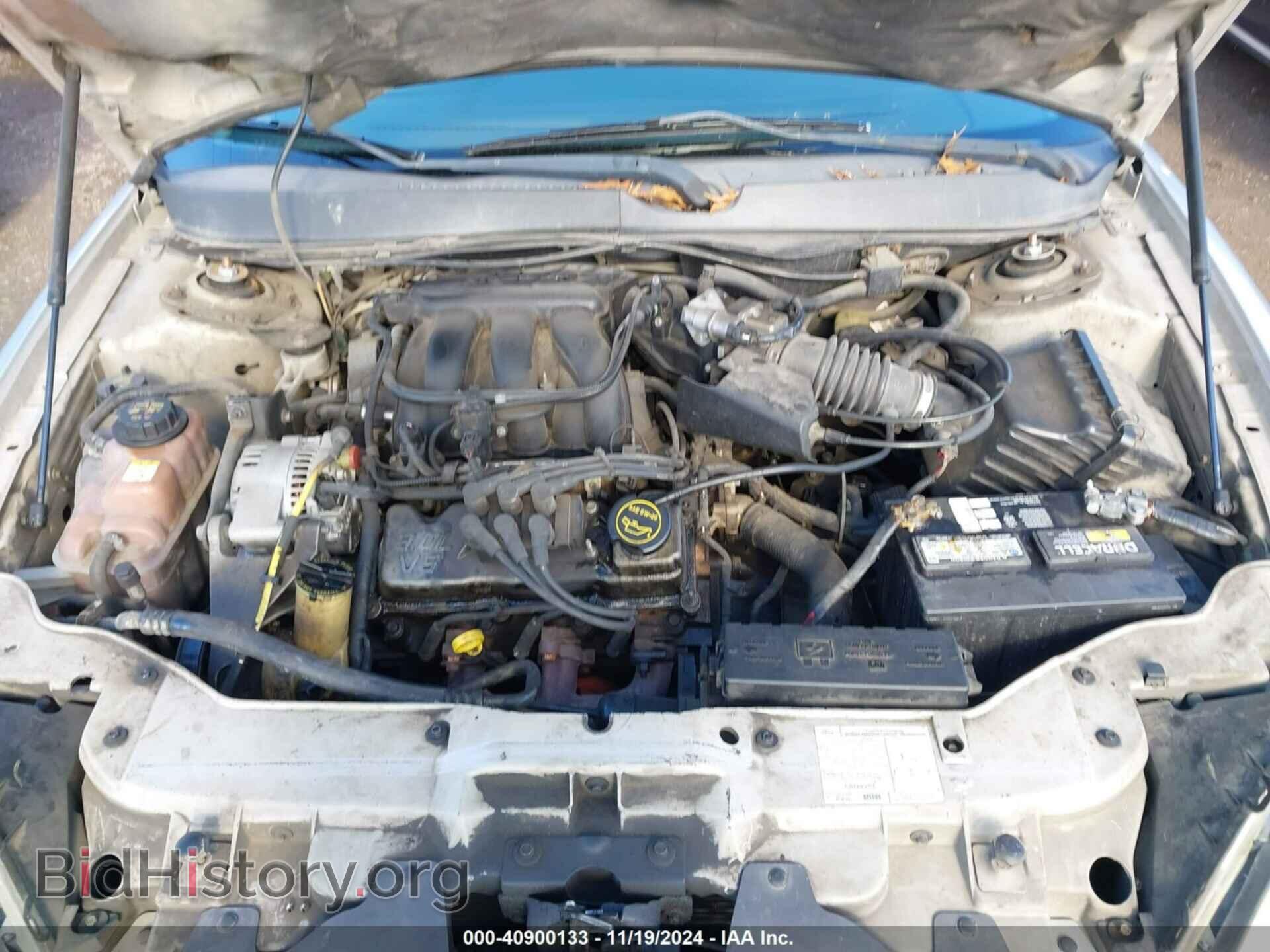 2007 FORD TAURUS - VIN: 1FAFP53U17A167883 - Photo 10