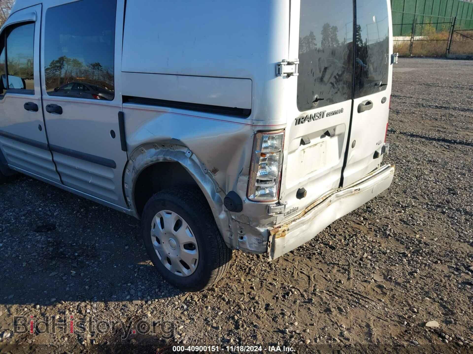 2010 FORD TRANSIT CONNECT - VIN: NM0KS9BN9AT021703 - Фото 6