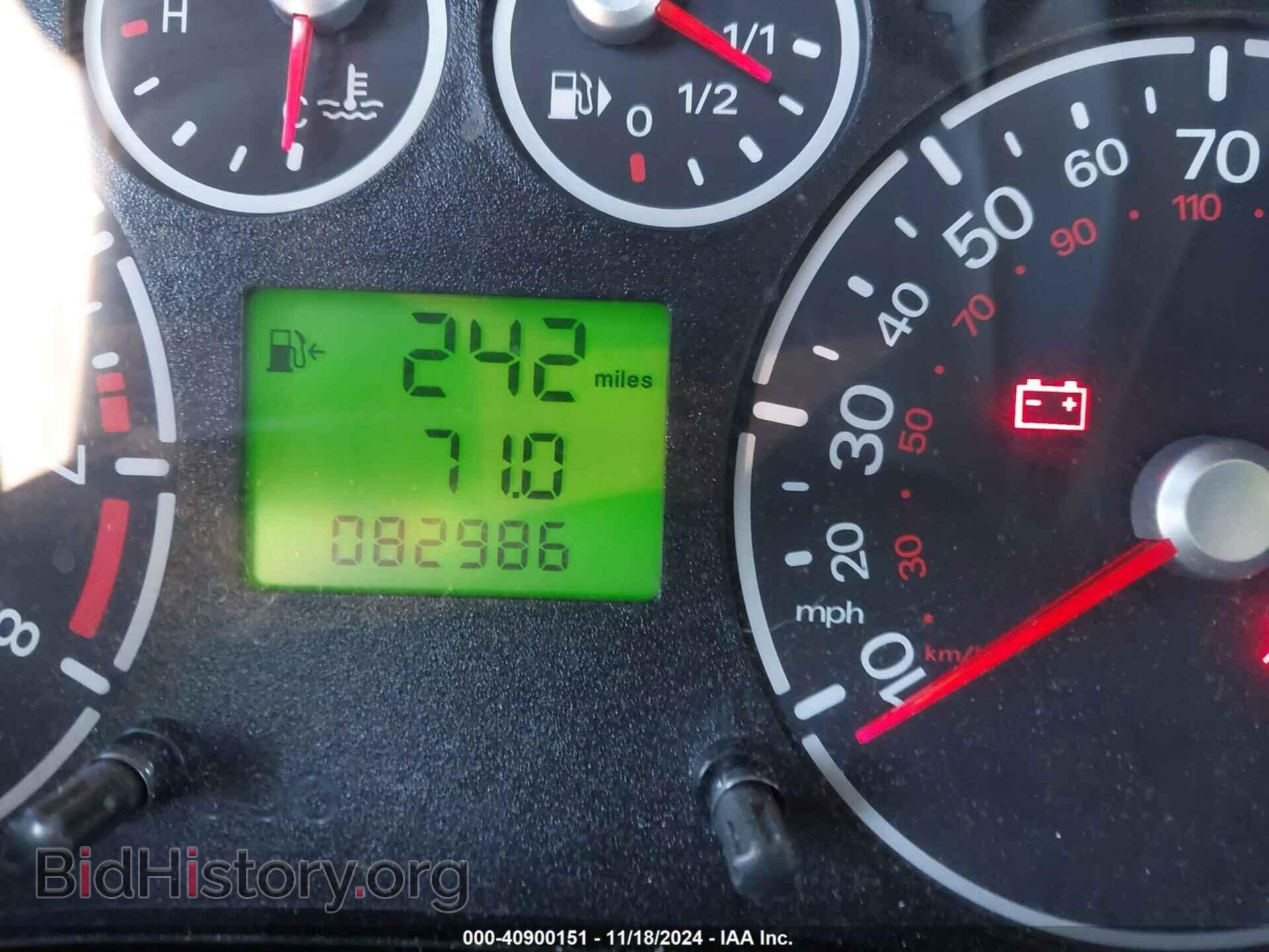 2010 FORD TRANSIT CONNECT - VIN: NM0KS9BN9AT021703 - Фото 7