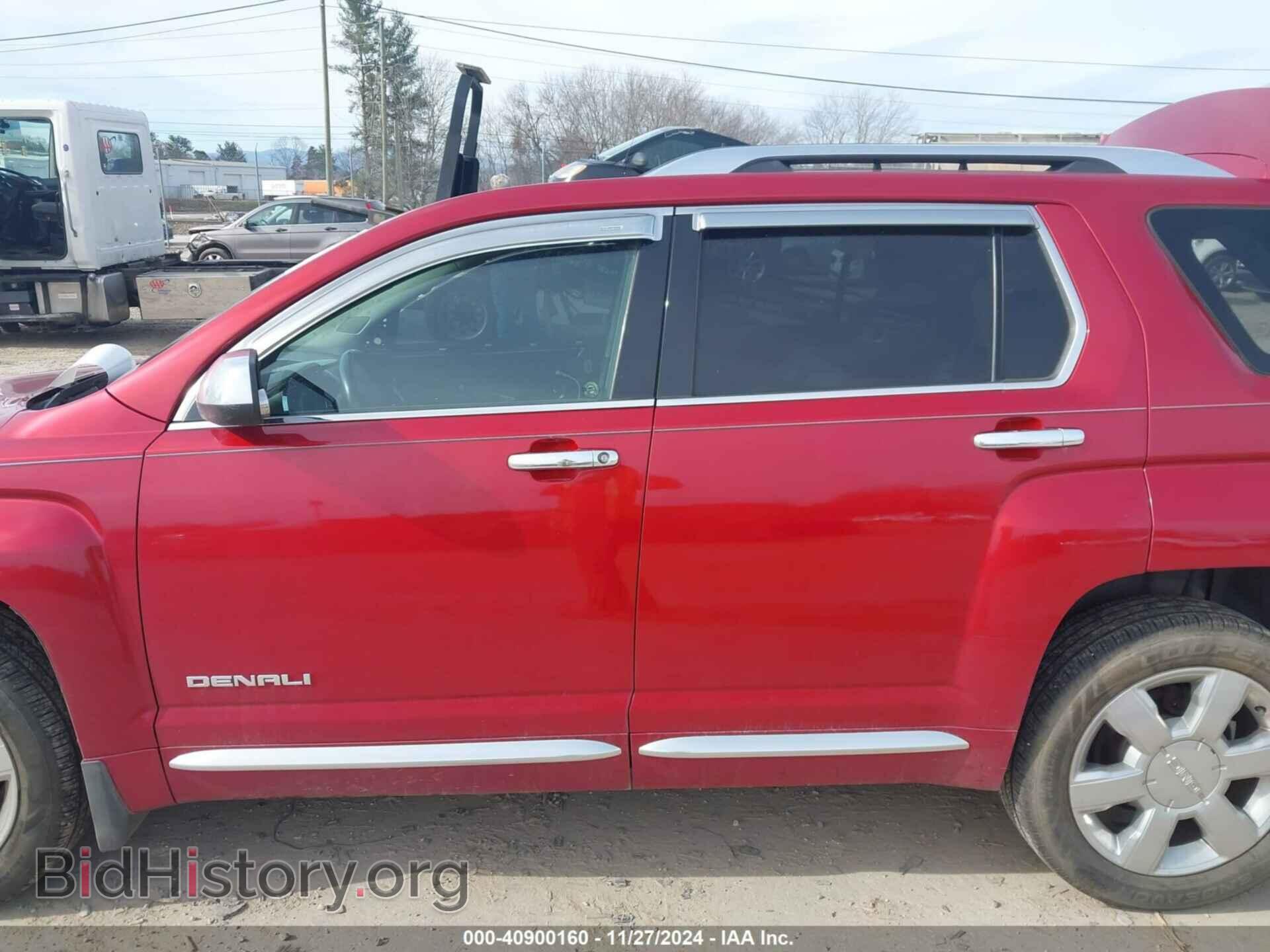 2013 GMC TERRAIN - VIN: 2GKFLZE39D6156922 - Photo 15