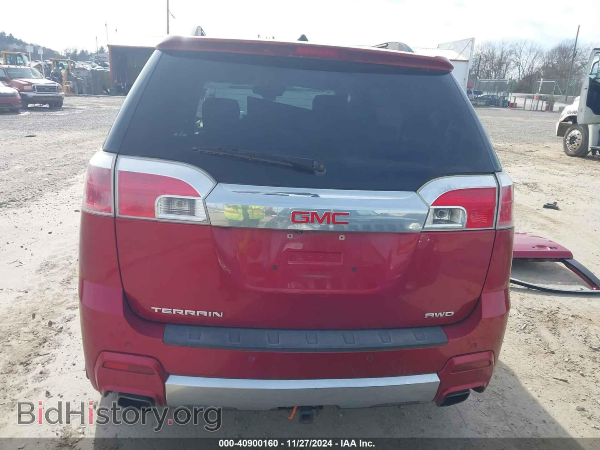 2013 GMC TERRAIN - VIN: 2GKFLZE39D6156922 - Photo 17