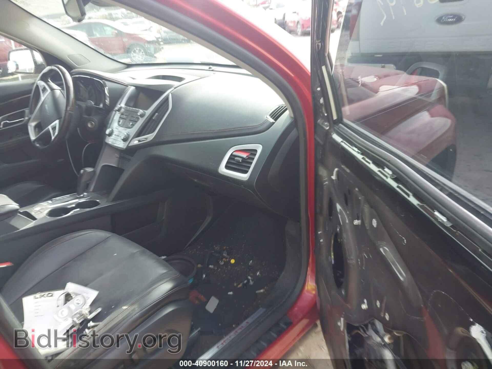 2013 GMC TERRAIN - VIN: 2GKFLZE39D6156922 - Photo 5