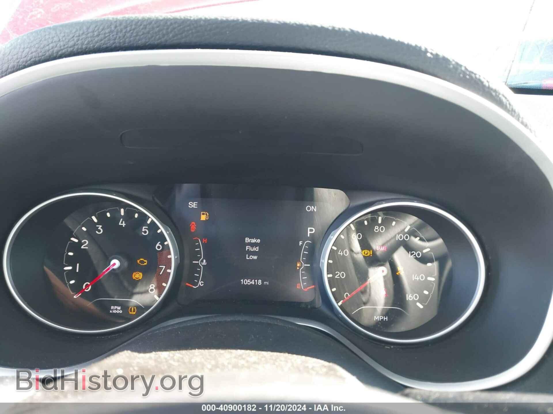 2018 JEEP COMPASS - VIN: 3C4NJCBB2JT248242 - Фото 7