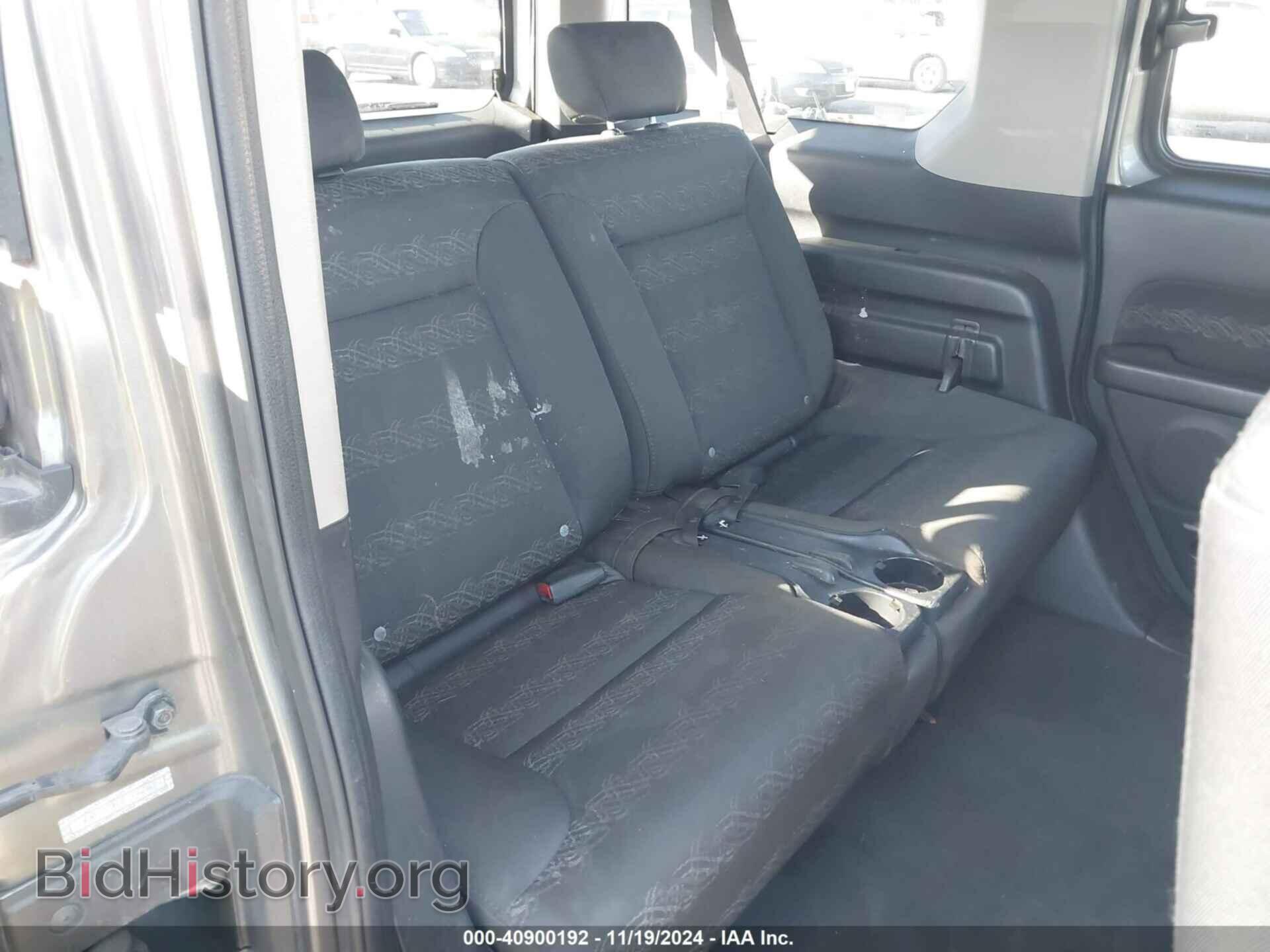 2007 HONDA ELEMENT - VIN: 5J6YH18957L006061 - Фото 8