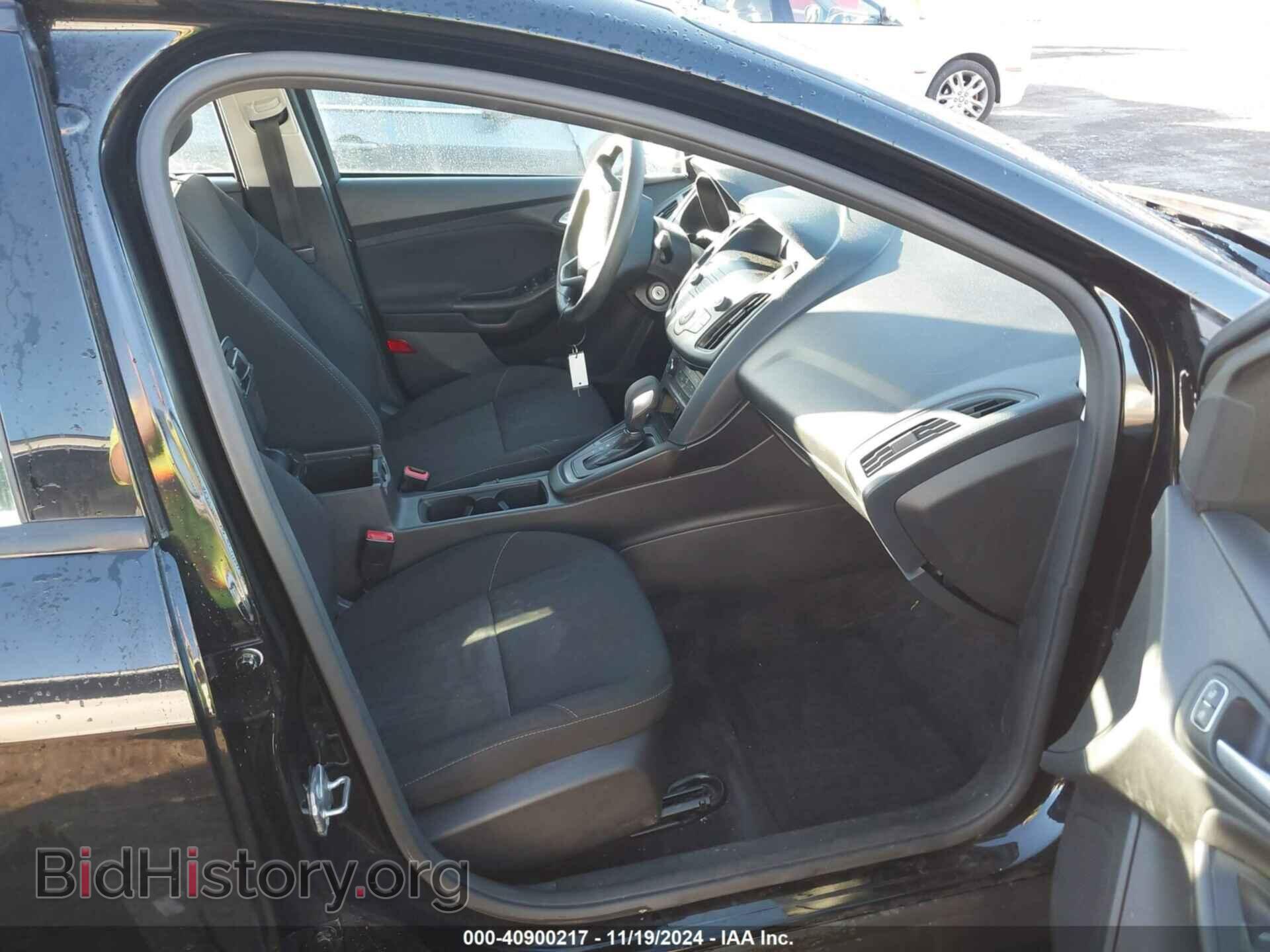2018 FORD FOCUS - VIN: 1FADP3F26JL222264 - Фото 5