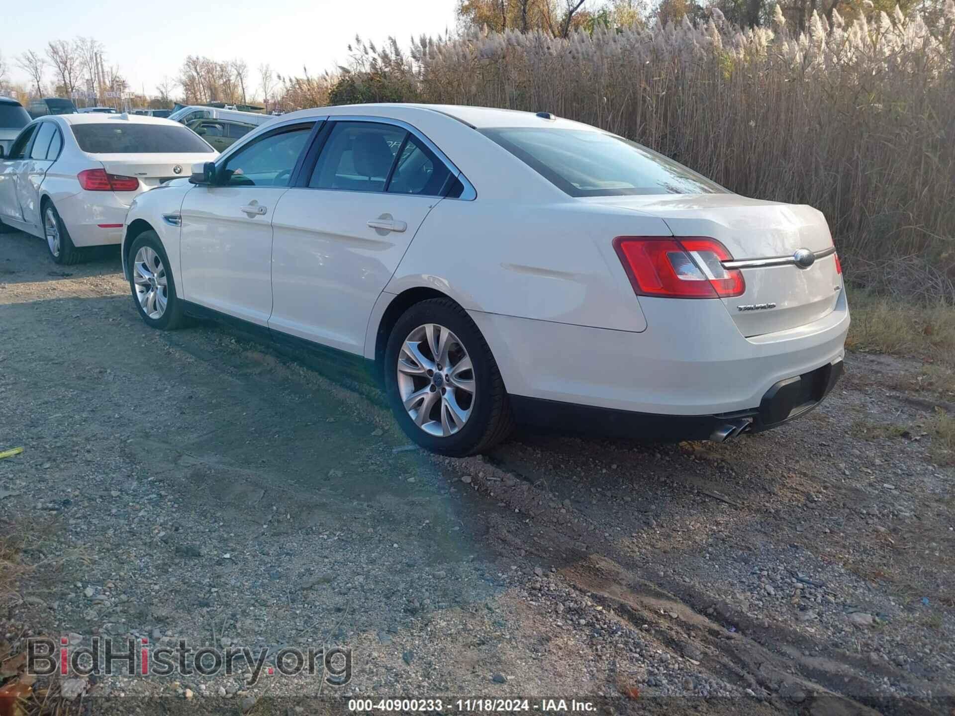 2010 FORD TAURUS - VIN: 1FAHP2EW1AG102798 - Фото 3