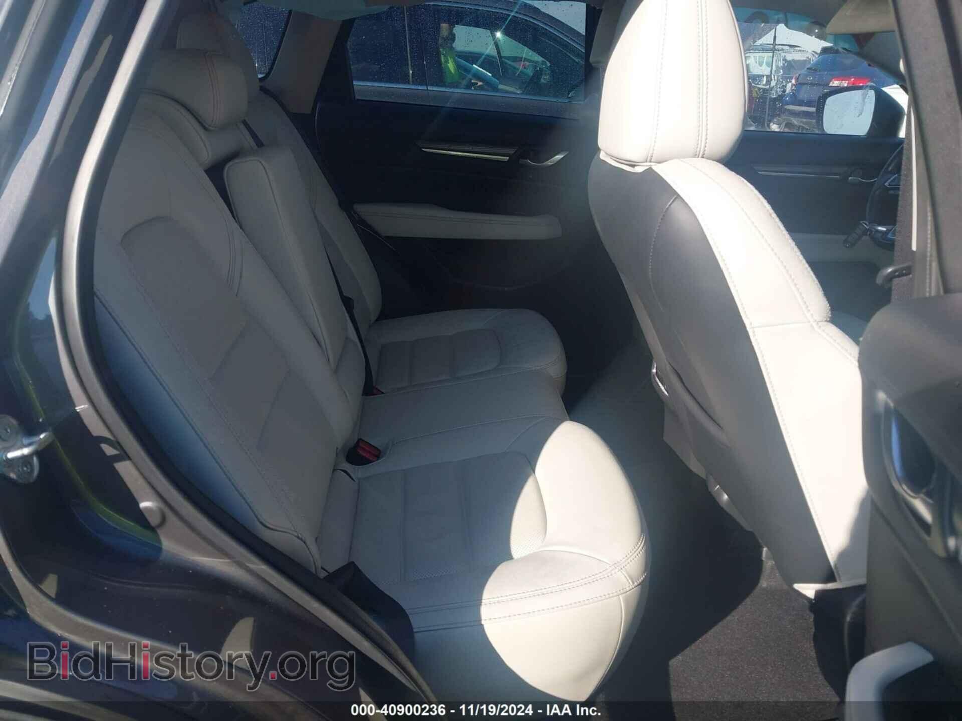 2019 MAZDA CX-5 - VIN: JM3KFADM5K1508317 - Фото 8