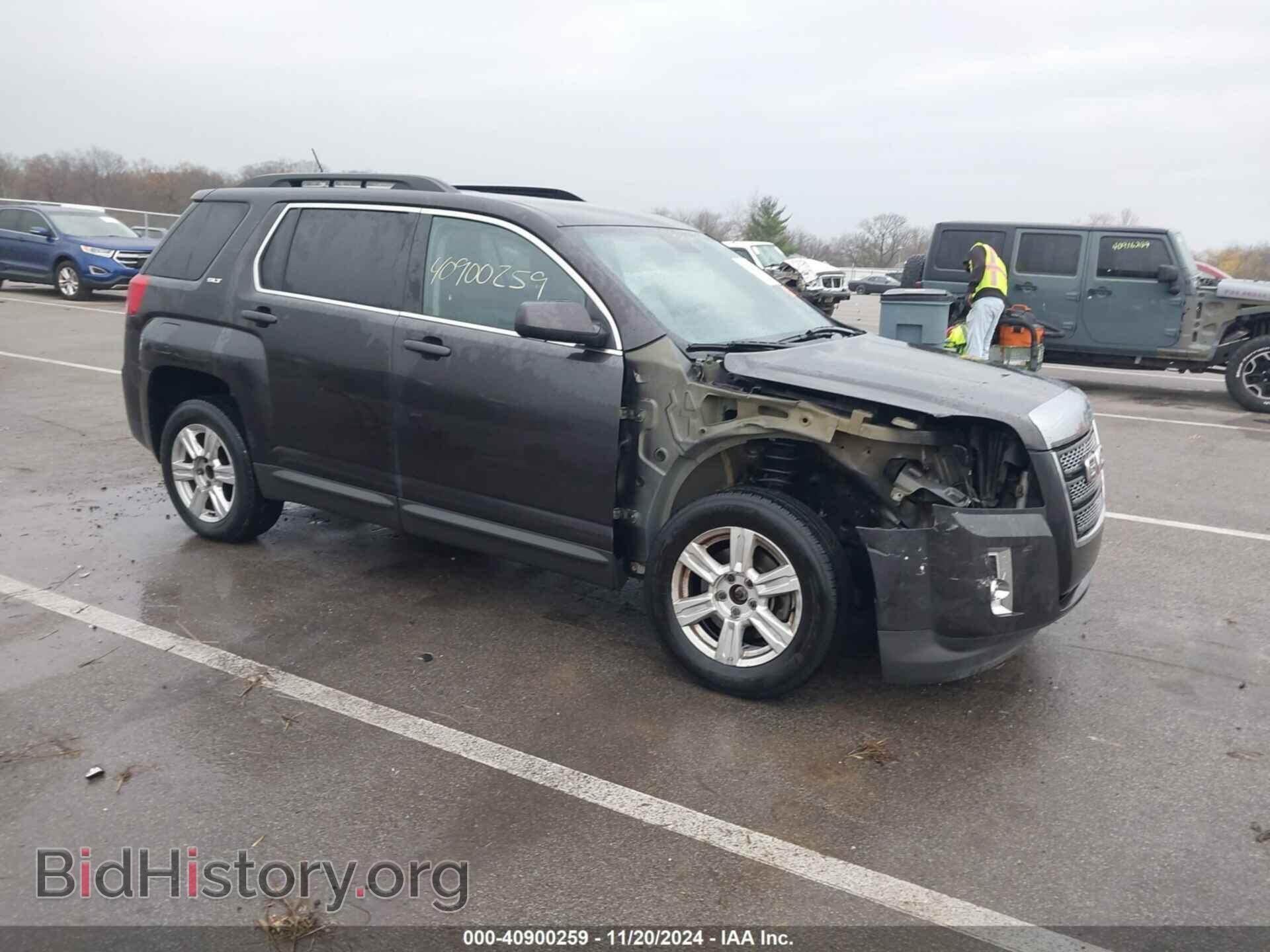 Photo 2GKALSEK8E6285891 - GMC TERRAIN 2014