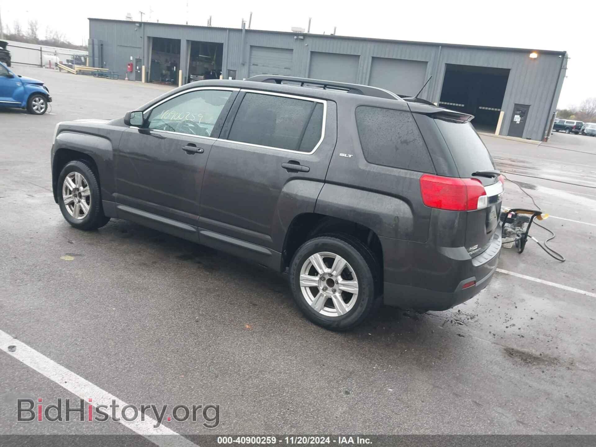 2014 GMC TERRAIN - VIN: 2GKALSEK8E6285891 - Photo 3