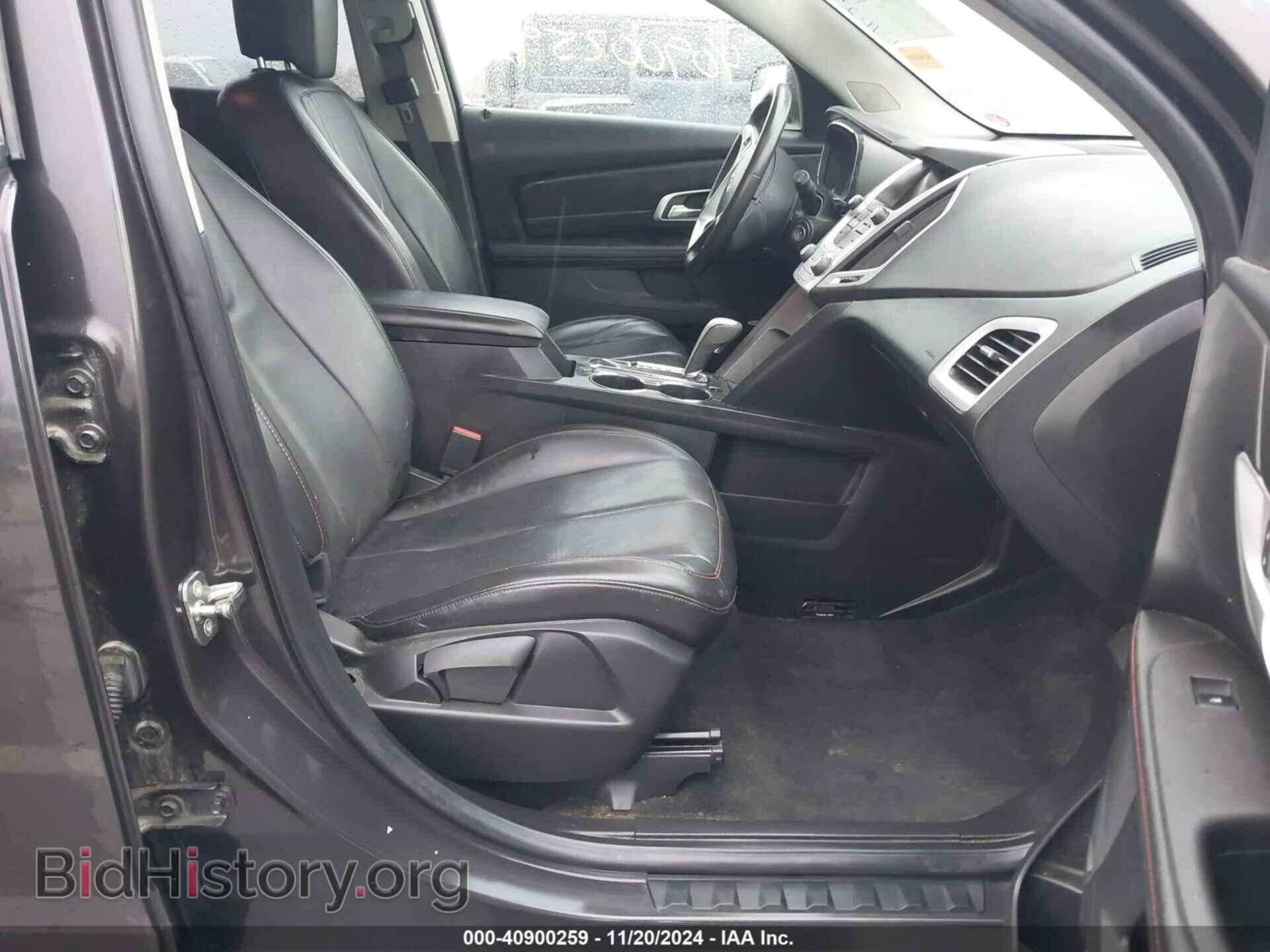 2014 GMC TERRAIN - VIN: 2GKALSEK8E6285891 - Photo 5