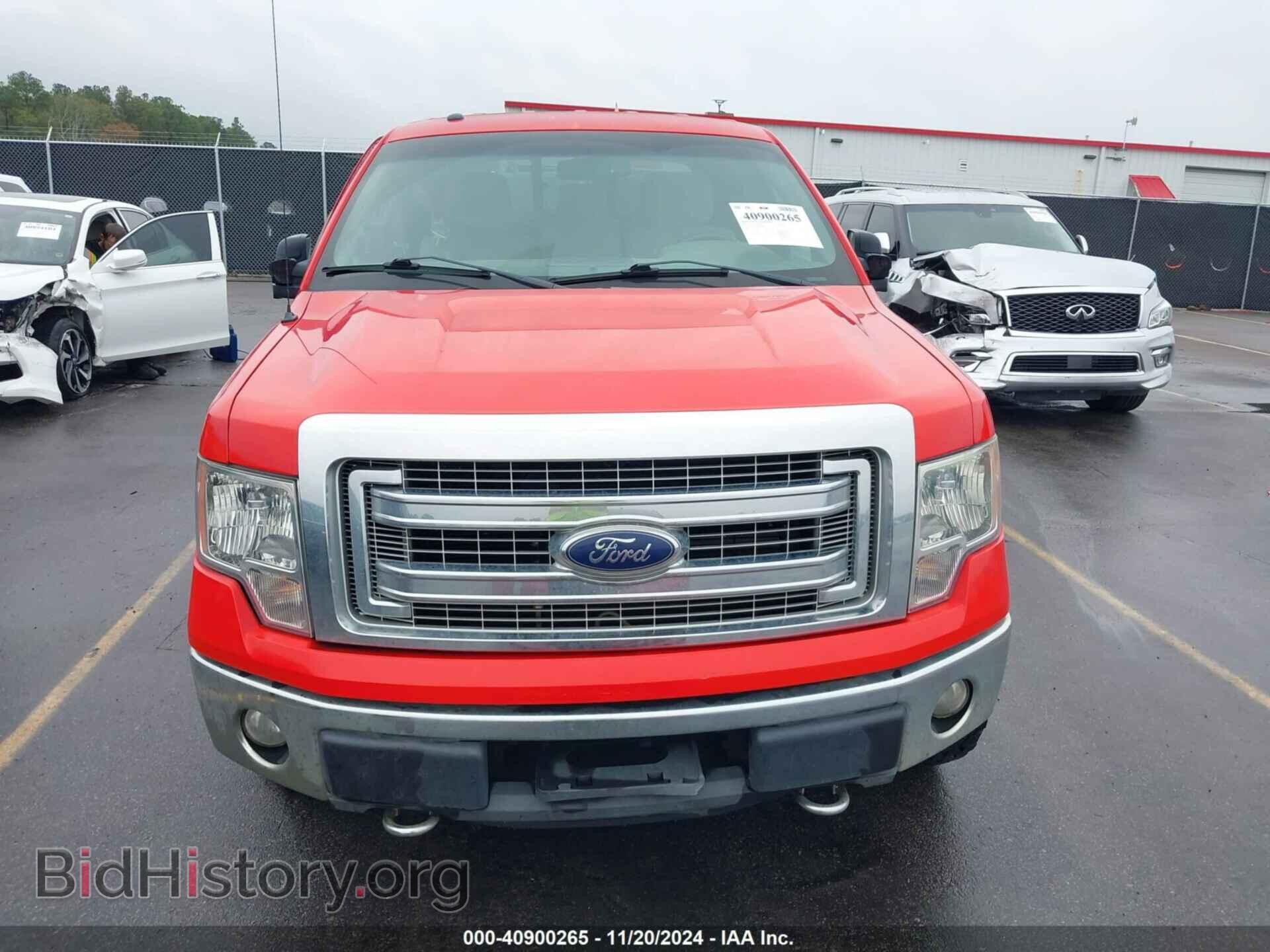 2013 FORD F-150 - VIN: 1FTFW1EF6DFD74479 - Photo 12