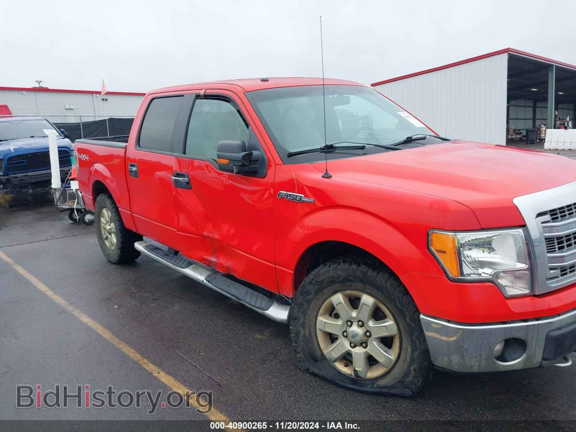 2013 FORD F-150 - VIN: 1FTFW1EF6DFD74479 - Photo 6