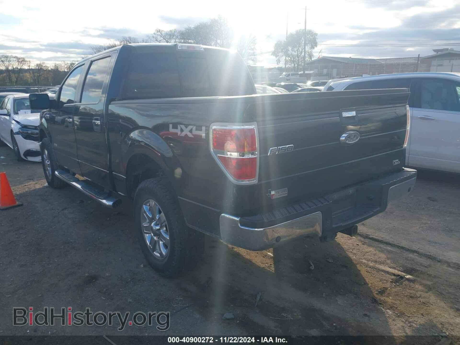 2014 FORD F-150 - VIN: 1FTFW1ET4EKE06585 - Фото 3